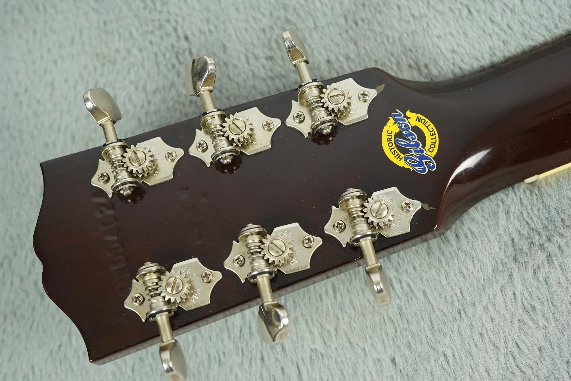 2004 Gibson Nick Lucas Historic Reissue + OHSC - Image 32