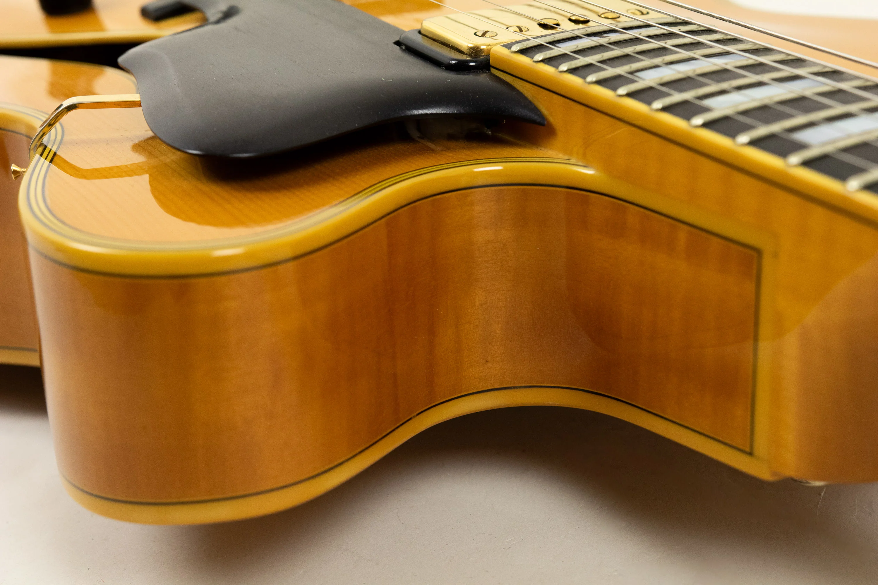 2004 Hofner Jazzica custom, Natural - Image 17