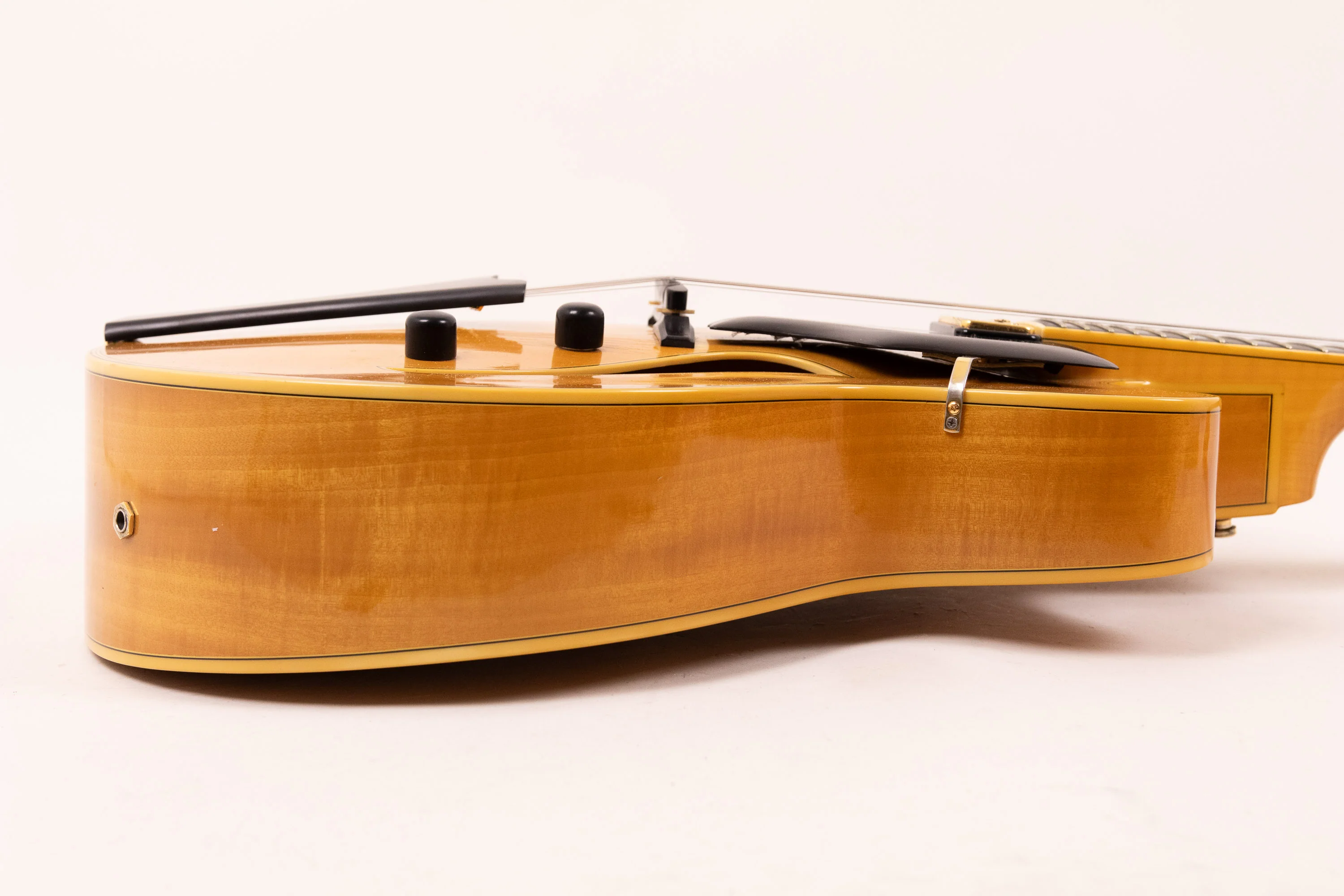 2004 Hofner Jazzica custom, Natural - Image 18