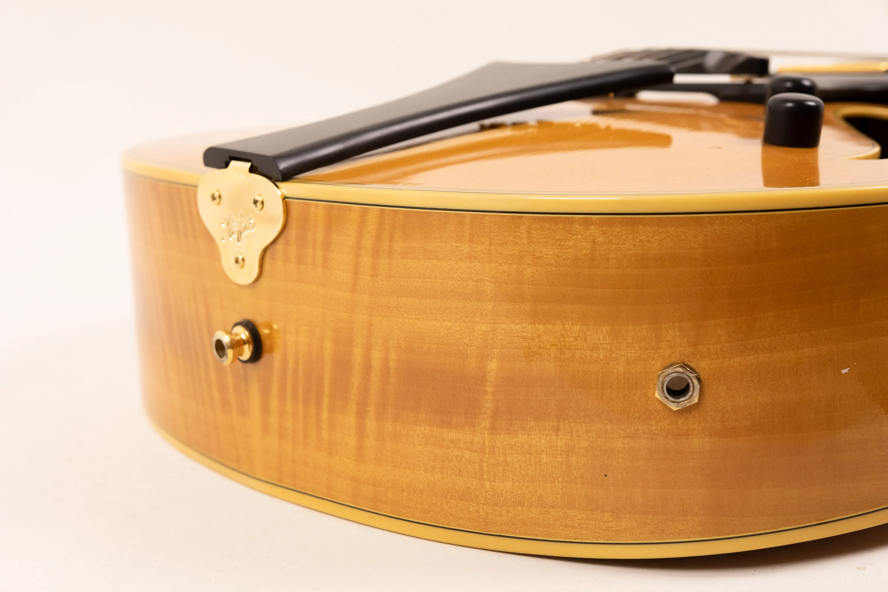 2004 Hofner Jazzica custom, Natural - Image 20