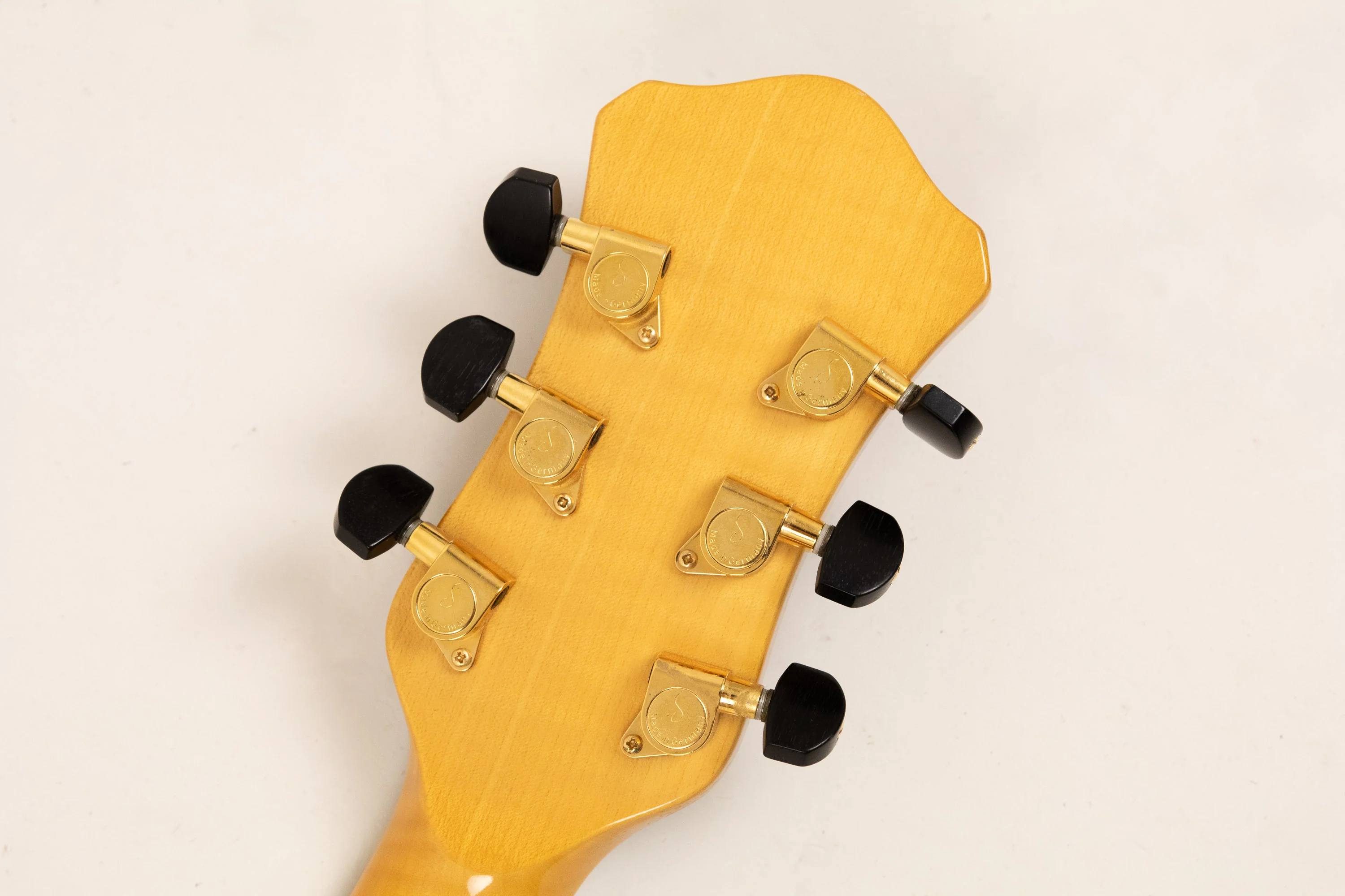 2004 Hofner Jazzica custom, Natural - Image 24