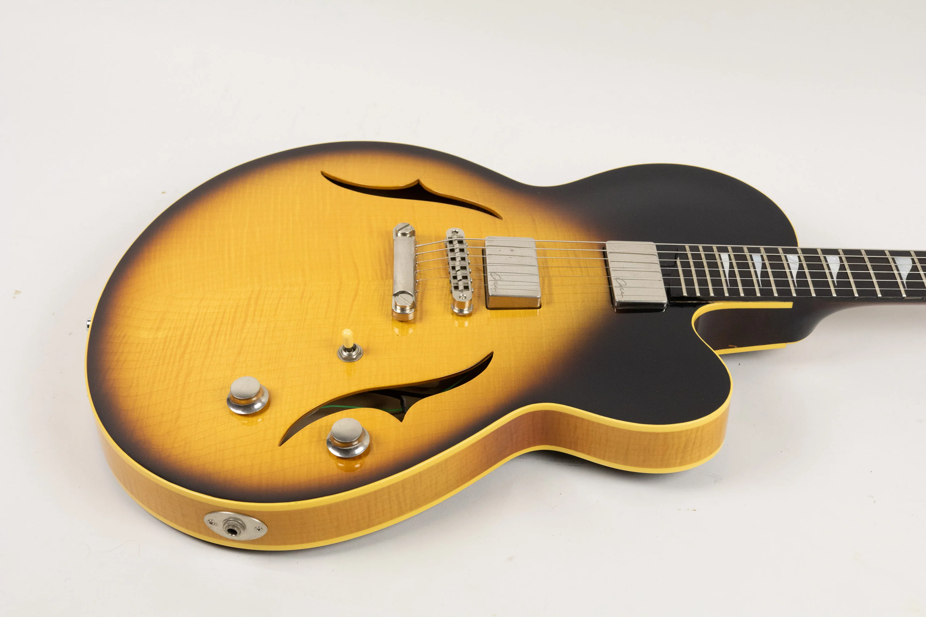 2005 Case J3 Semi-Hollow, ex-Maxi Jazz - Faithless - Image 10