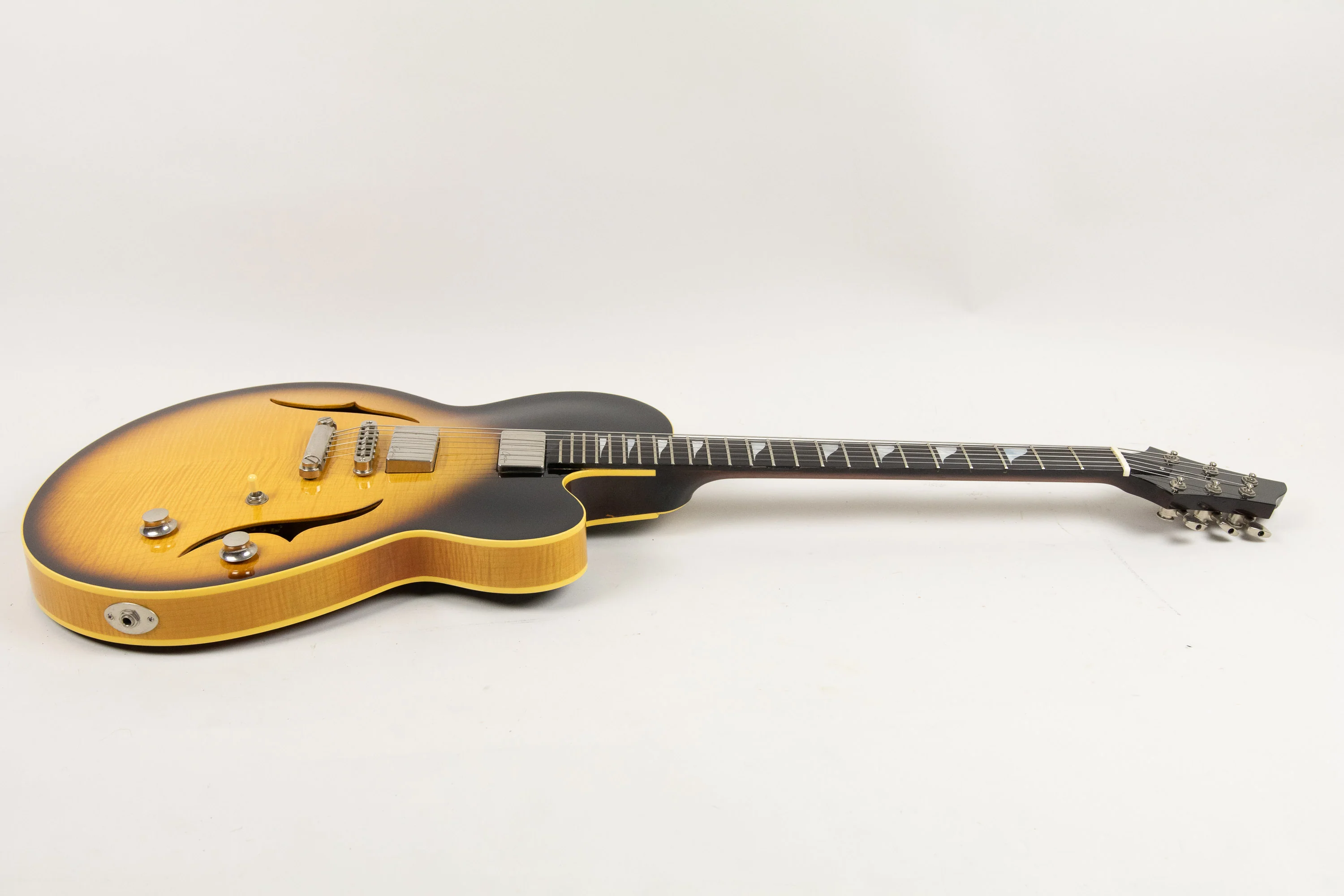 2005 Case J3 Semi-Hollow, ex-Maxi Jazz - Faithless - Image 14