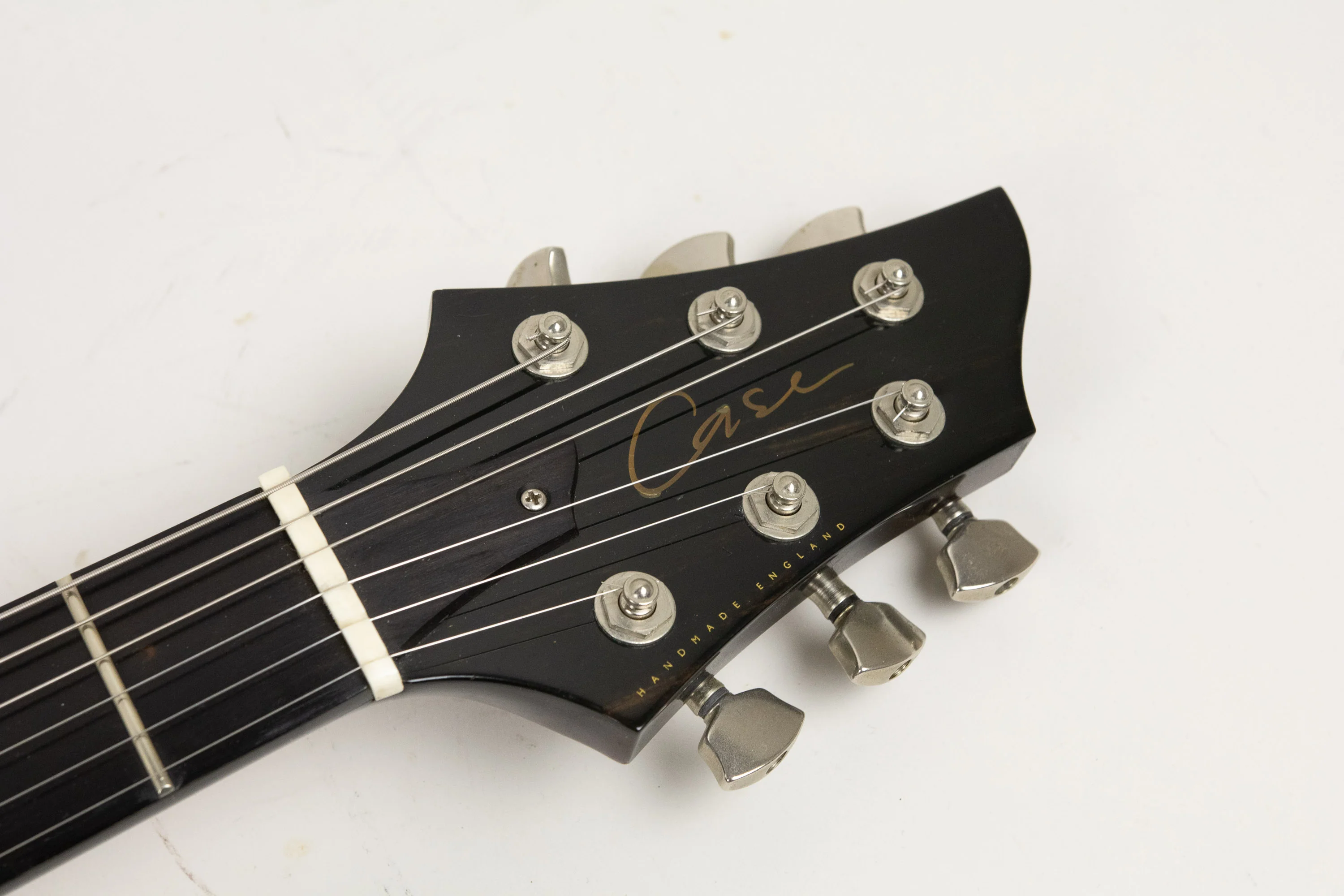 2005 Case J3 Semi-Hollow, ex-Maxi Jazz - Faithless - Image 18