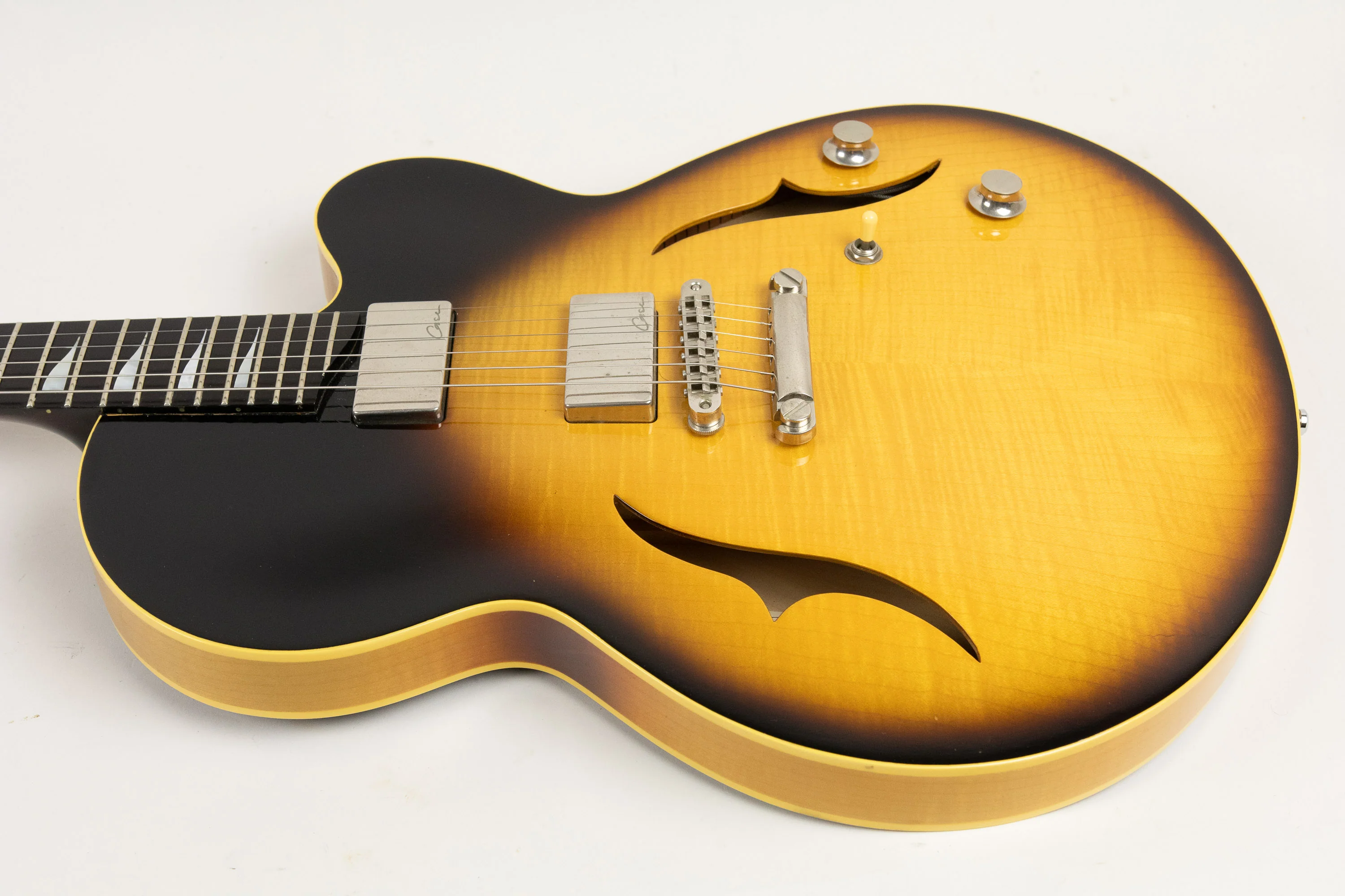 2005 Case J3 Semi-Hollow, ex-Maxi Jazz - Faithless - Image 19