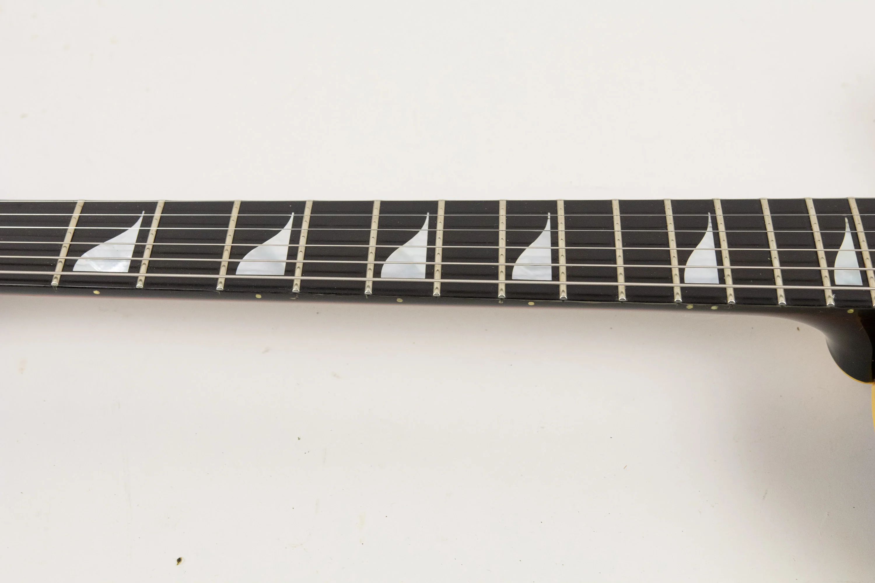 2005 Case J3 Semi-Hollow, ex-Maxi Jazz - Faithless - Image 21