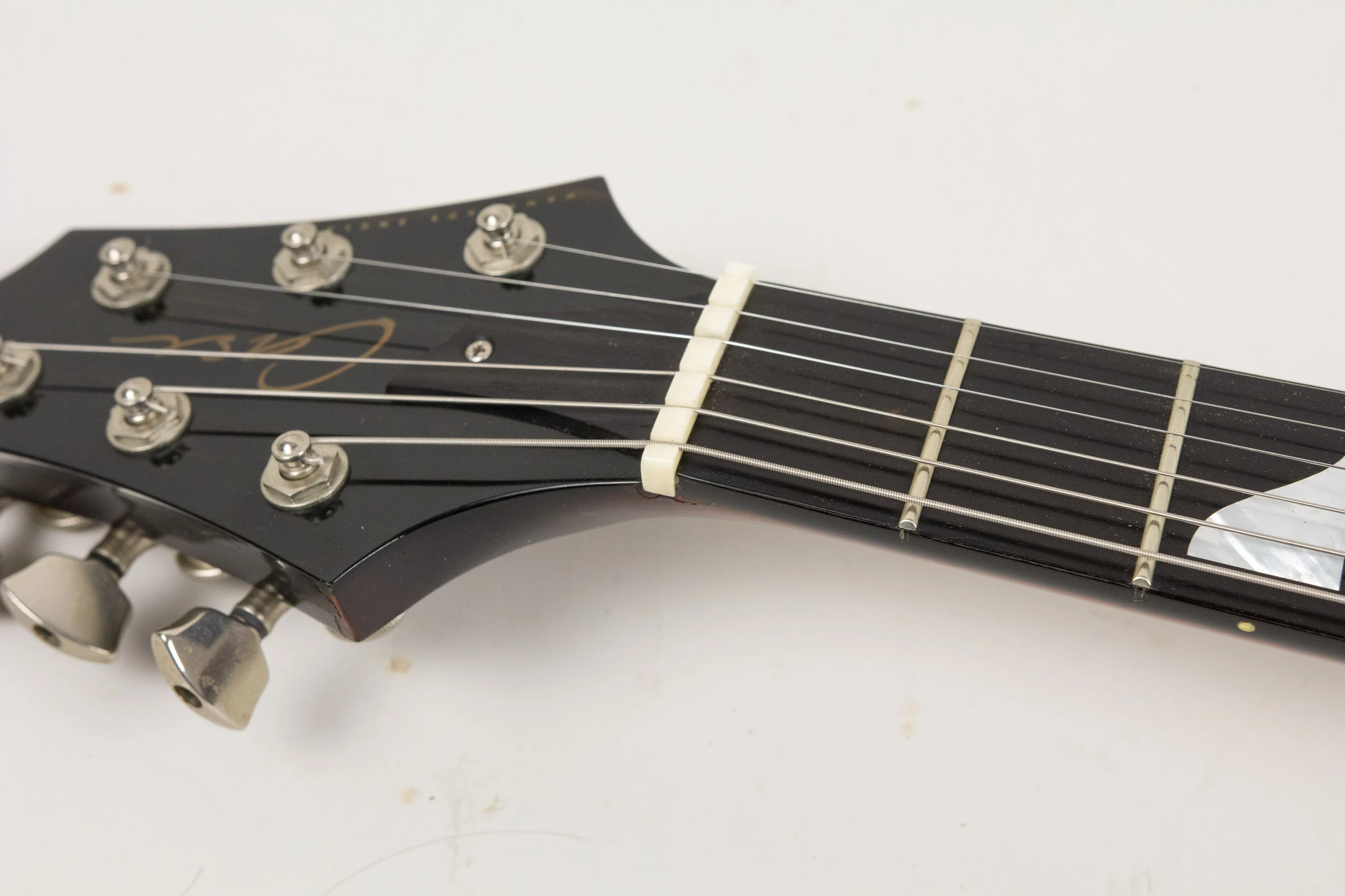 2005 Case J3 Semi-Hollow, ex-Maxi Jazz - Faithless - Image 22