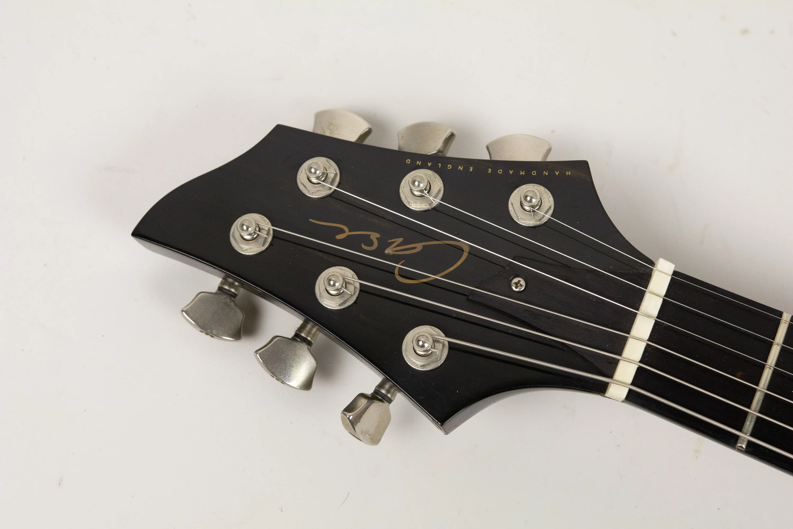 2005 Case J3 Semi-Hollow, ex-Maxi Jazz - Faithless - Image 23