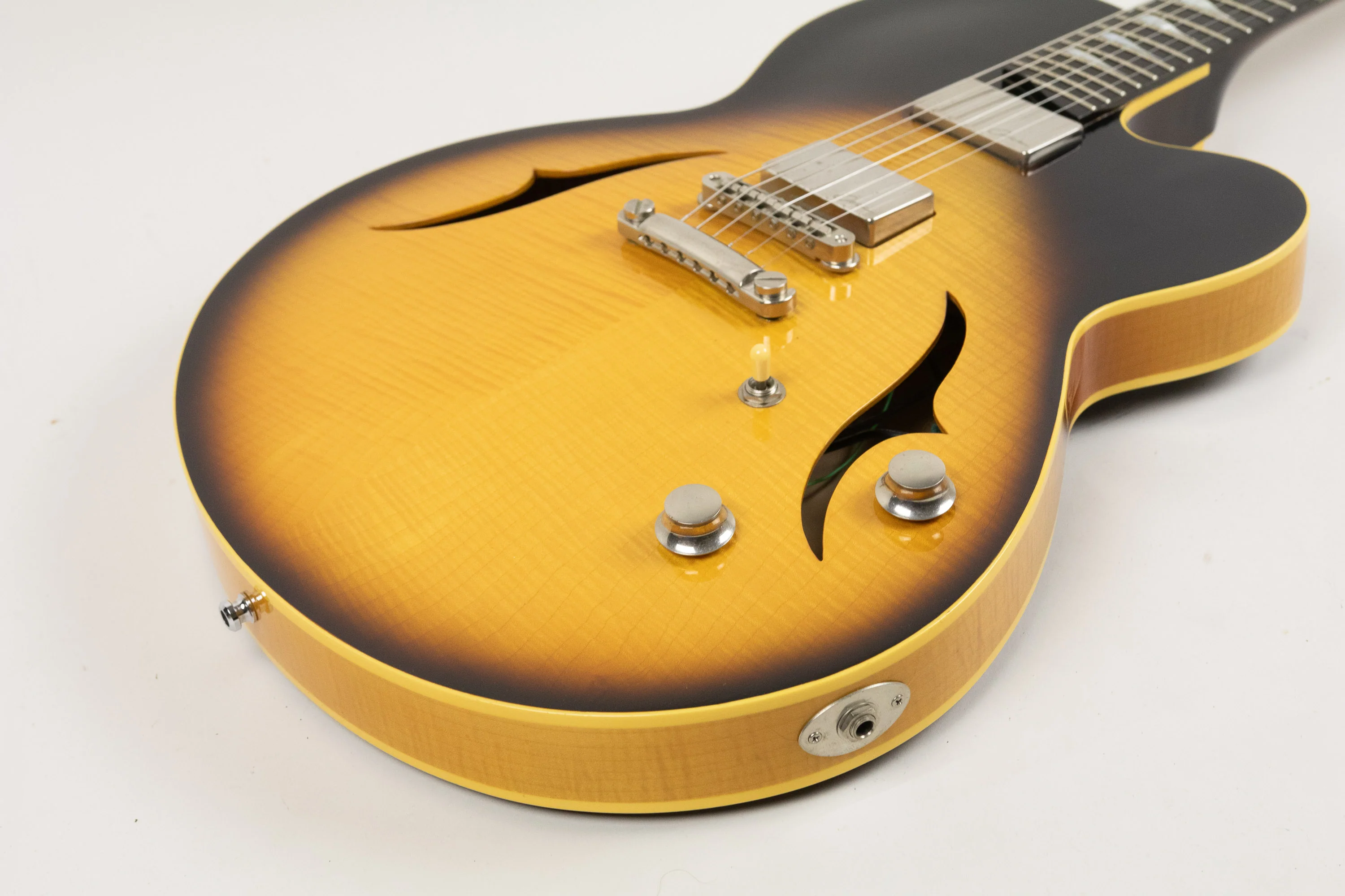 2005 Case J3 Semi-Hollow, ex-Maxi Jazz - Faithless - Image 8