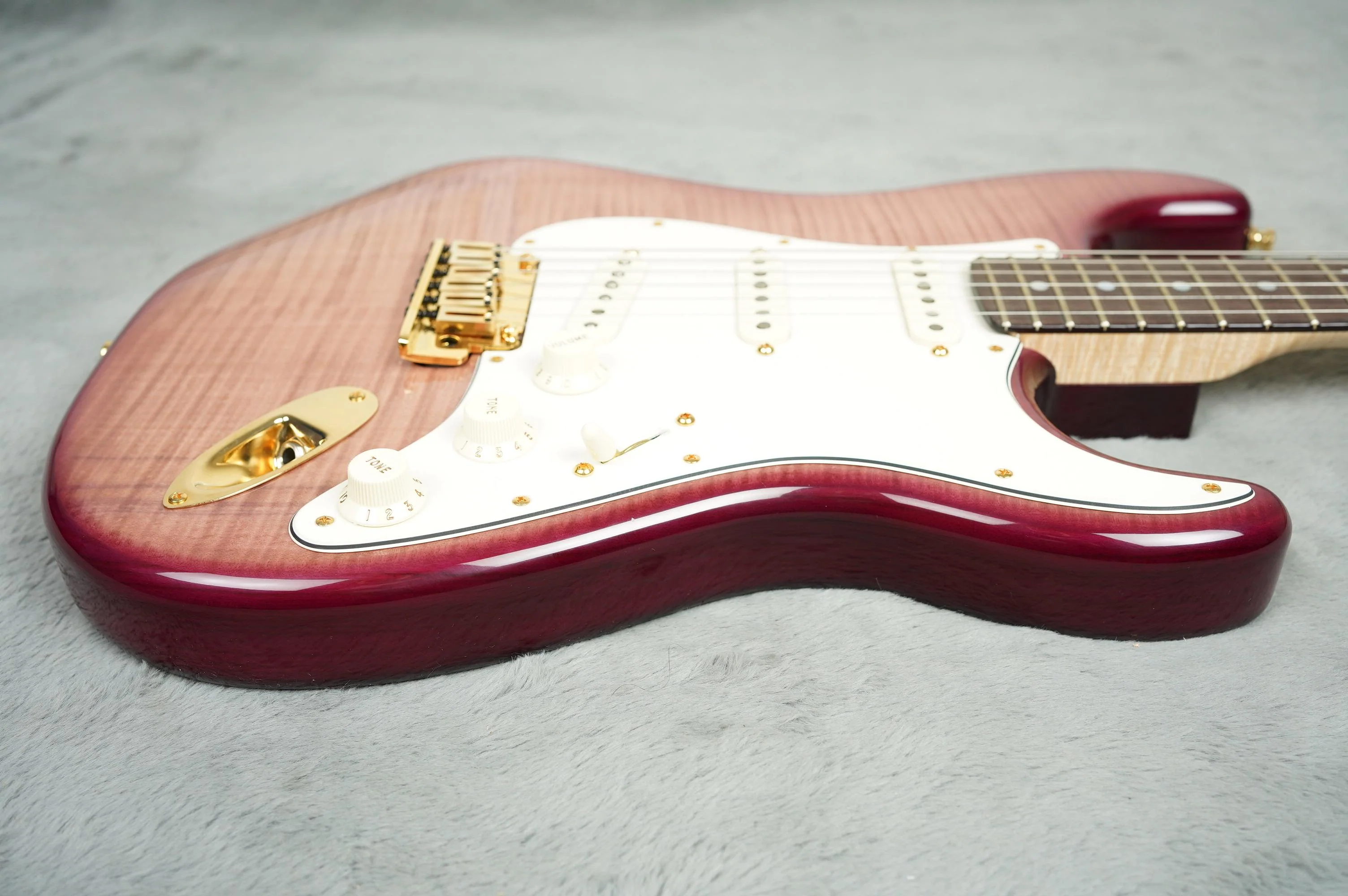 2006 Fender 60th Anniversary Presidential Stratocaster + OHSC + Candy - Image 15