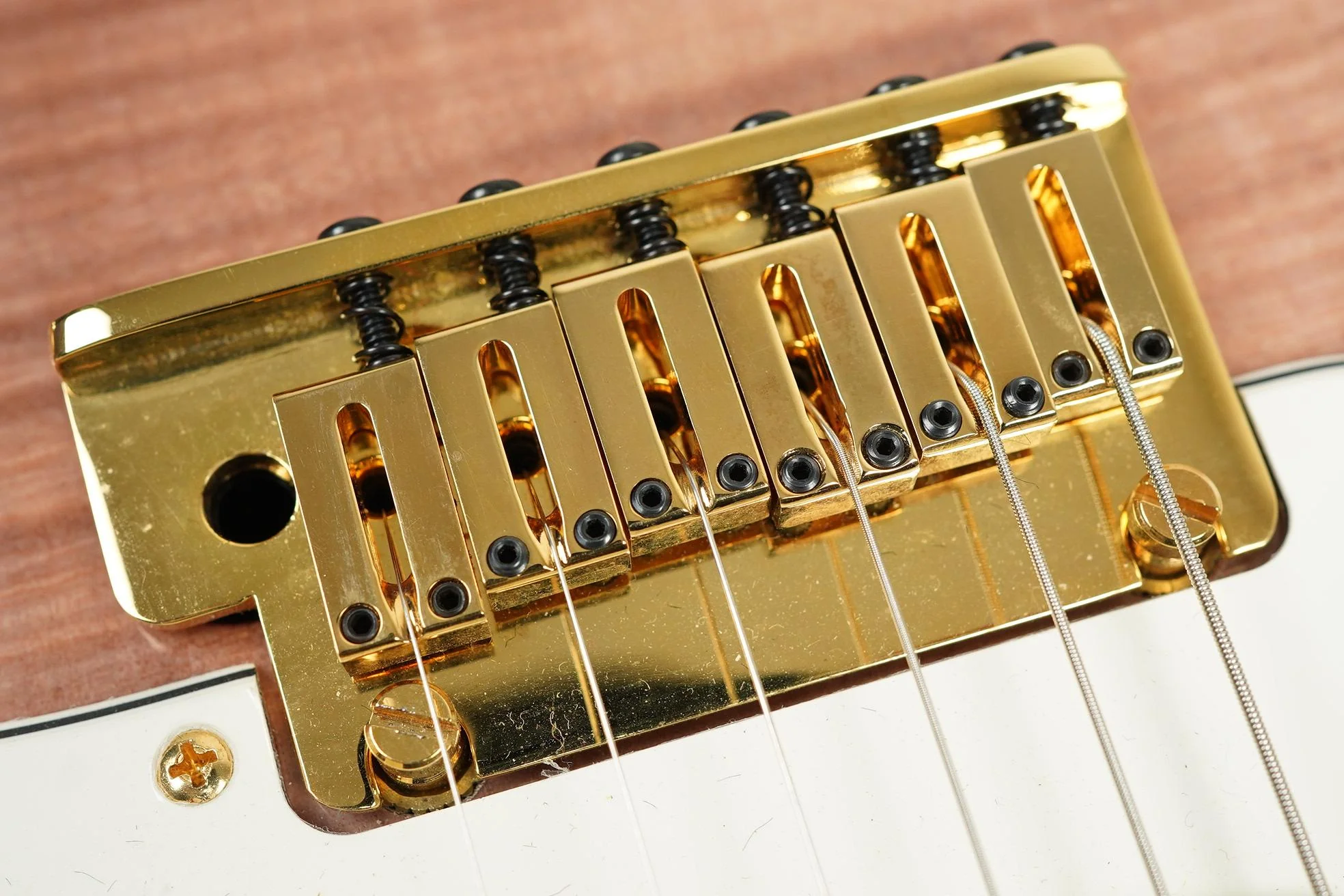 2006 Fender 60th Anniversary Presidential Stratocaster + OHSC + Candy - Image 28