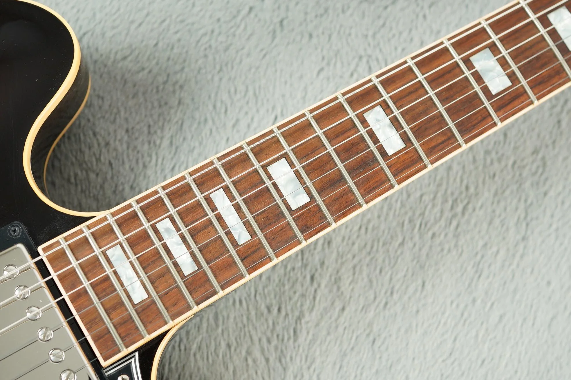 2006 Gibson Custom '63 Reissue ES-335, Sunburst + OHSC - Image 22