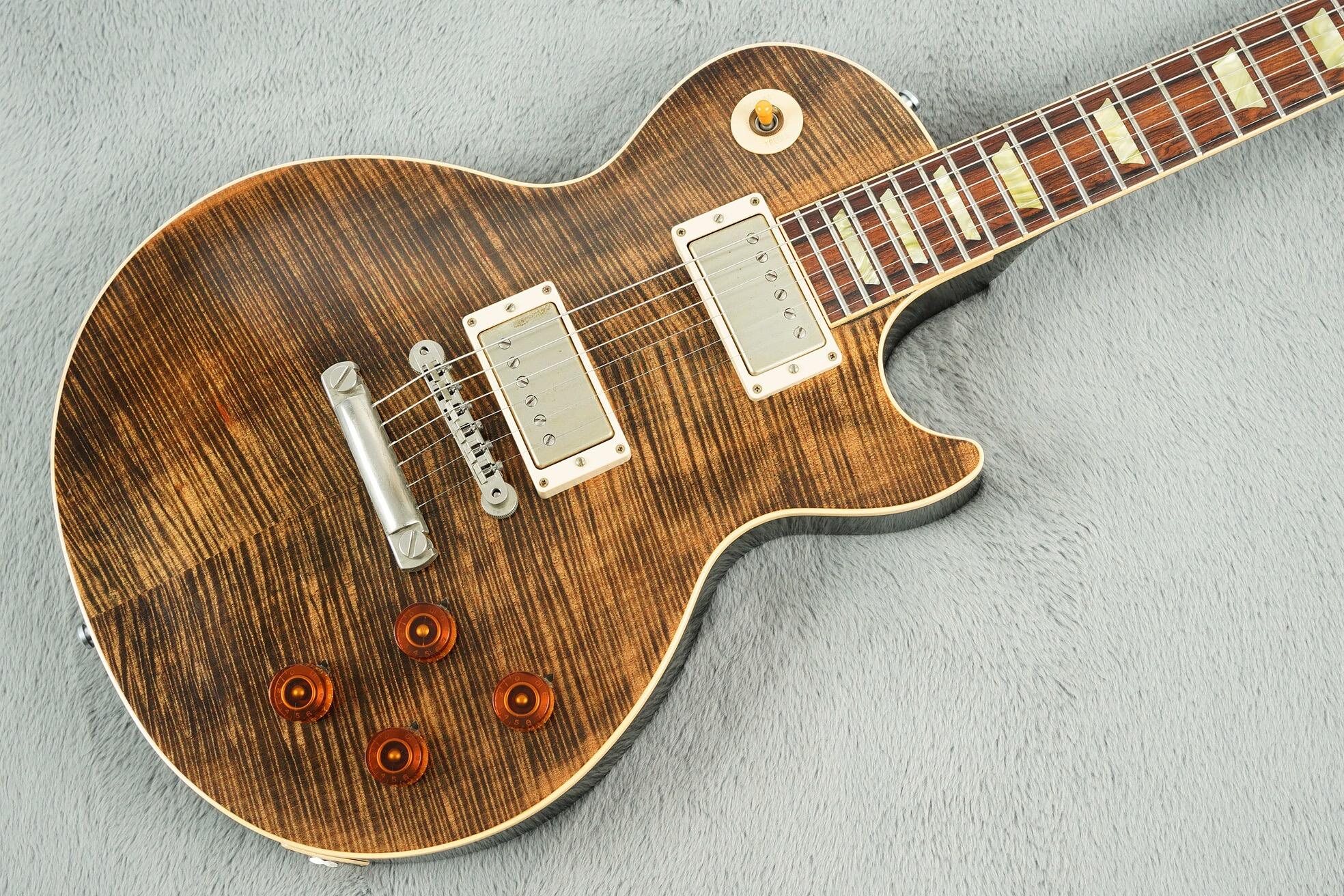 2006 Gibson Custom Joe Perry Signature Boneyard Les Paul Std + OHSC