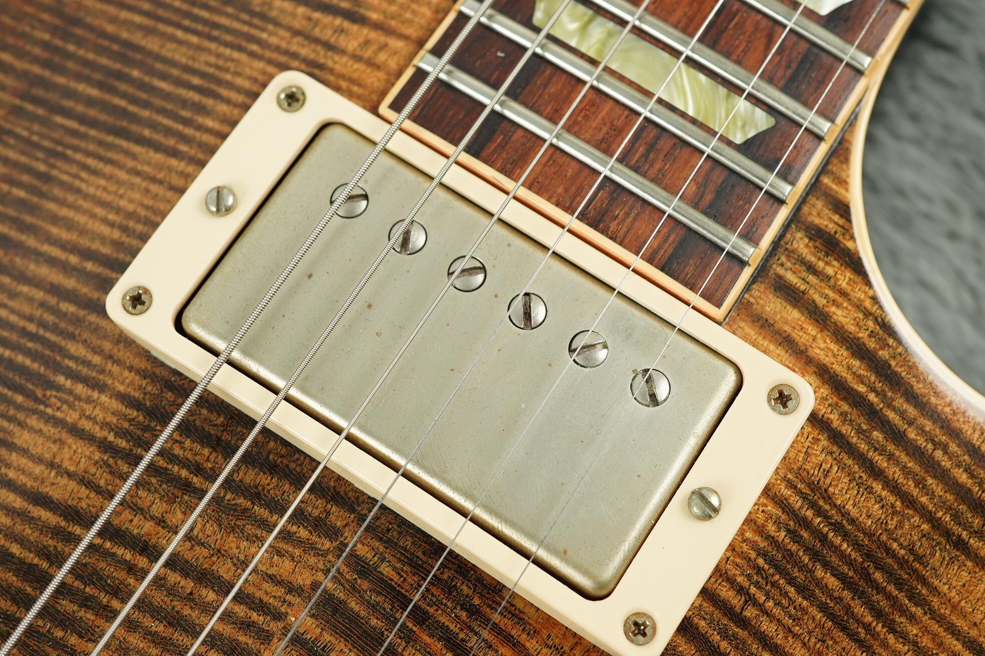 2006 Gibson Custom Joe Perry Signature Boneyard Les Paul Std + OHSC - Image 17