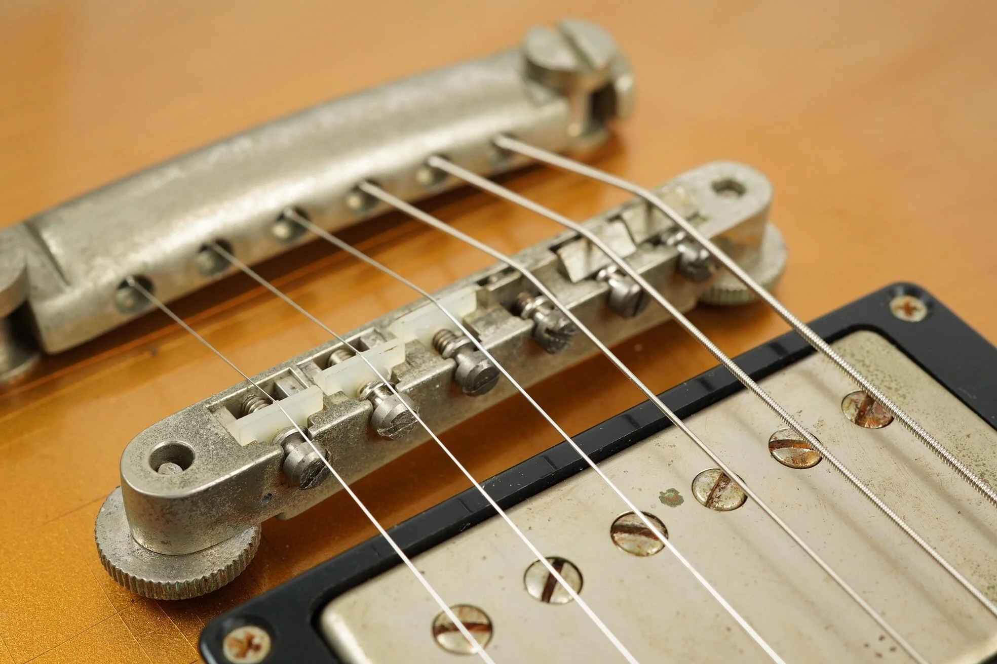2008 Gibson 'Inspired By' Joe Bonamassa Les Paul Goldtop #062 - Image 20