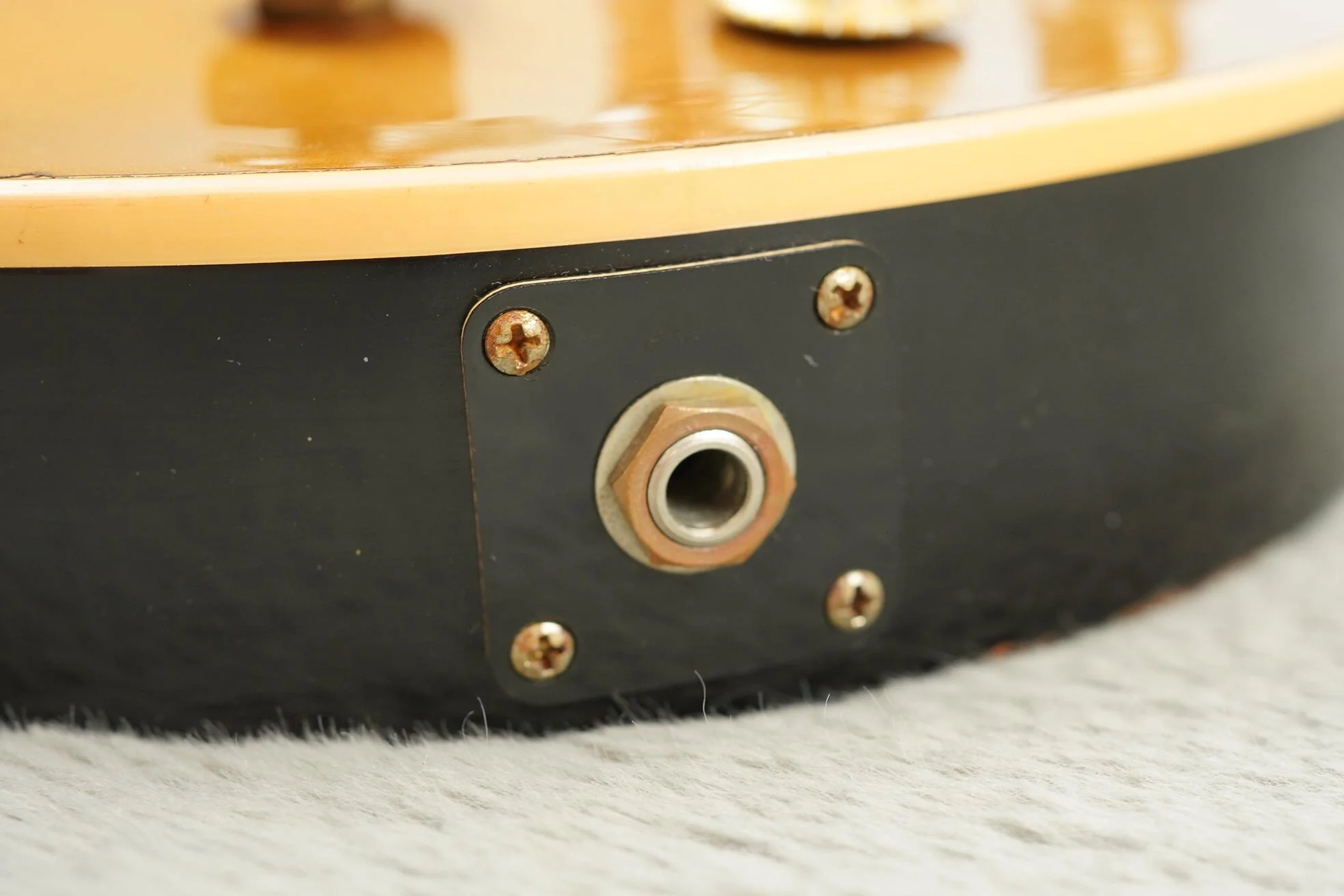 2008 Gibson 'Inspired By' Joe Bonamassa Les Paul Goldtop #062 - Image 23