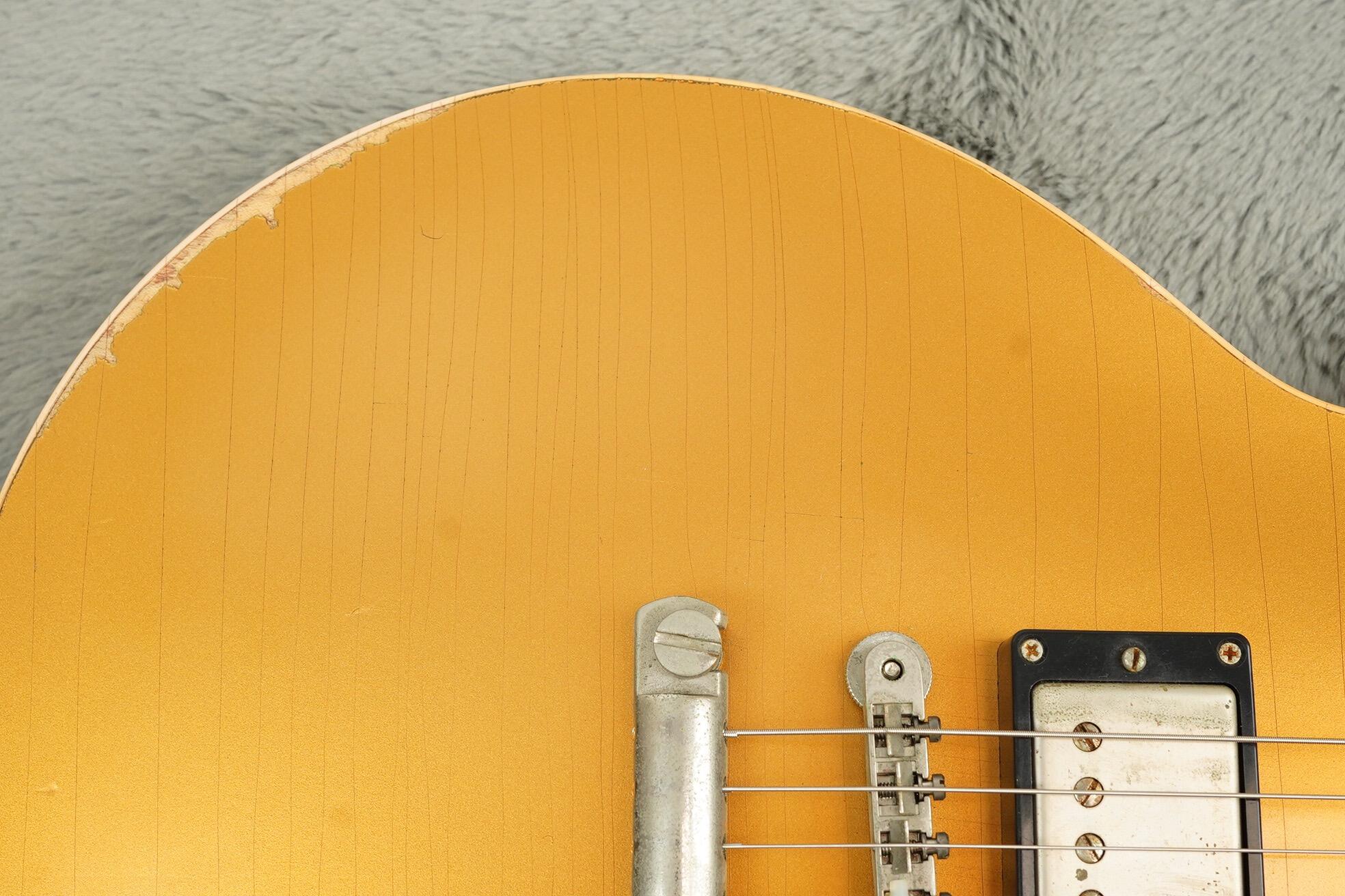 2008 Gibson 'Inspired By' Joe Bonamassa Les Paul Goldtop #062 - Image 28