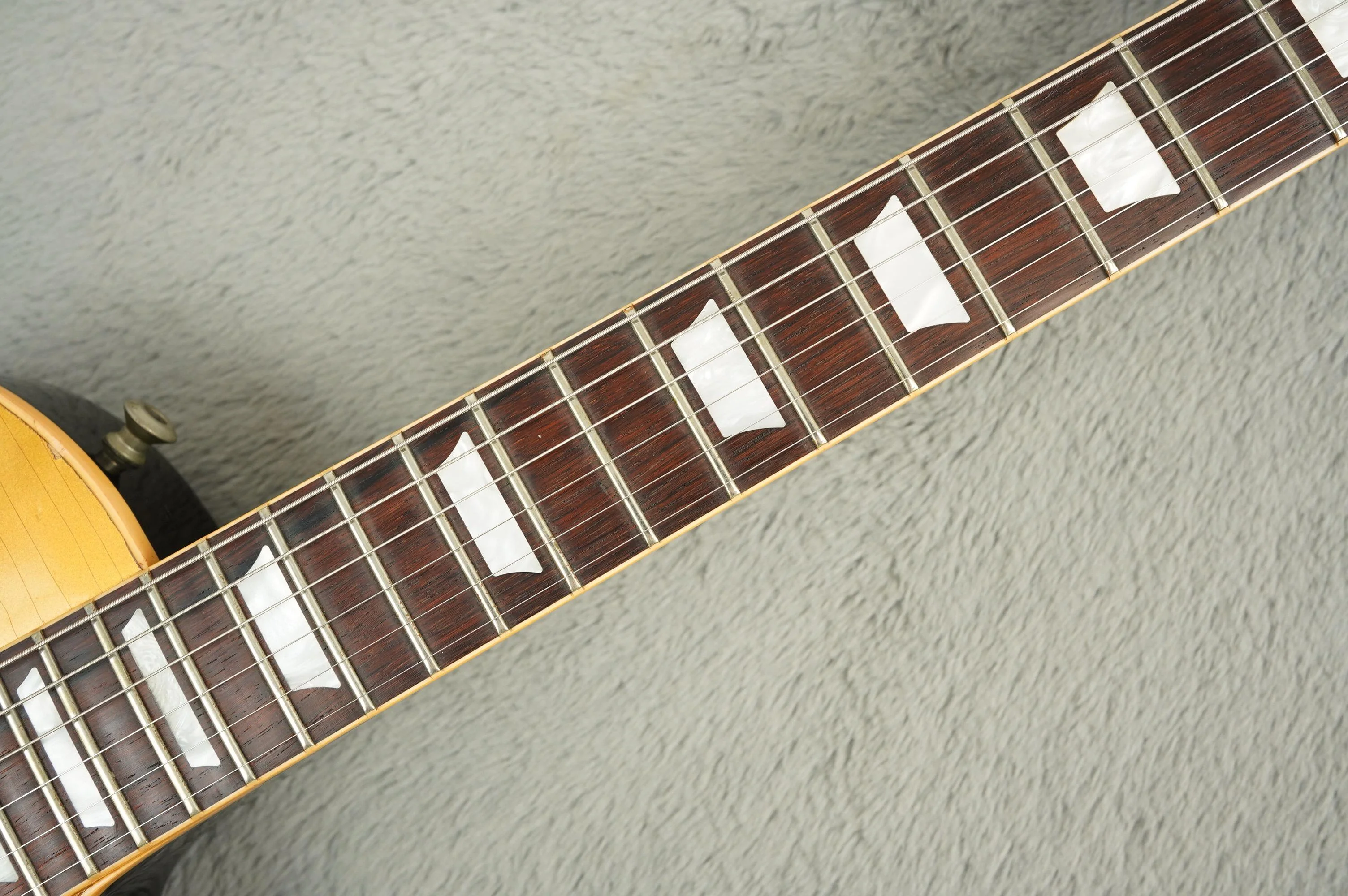 2008 Gibson 'Inspired By' Joe Bonamassa Les Paul Goldtop #062 - Image 31