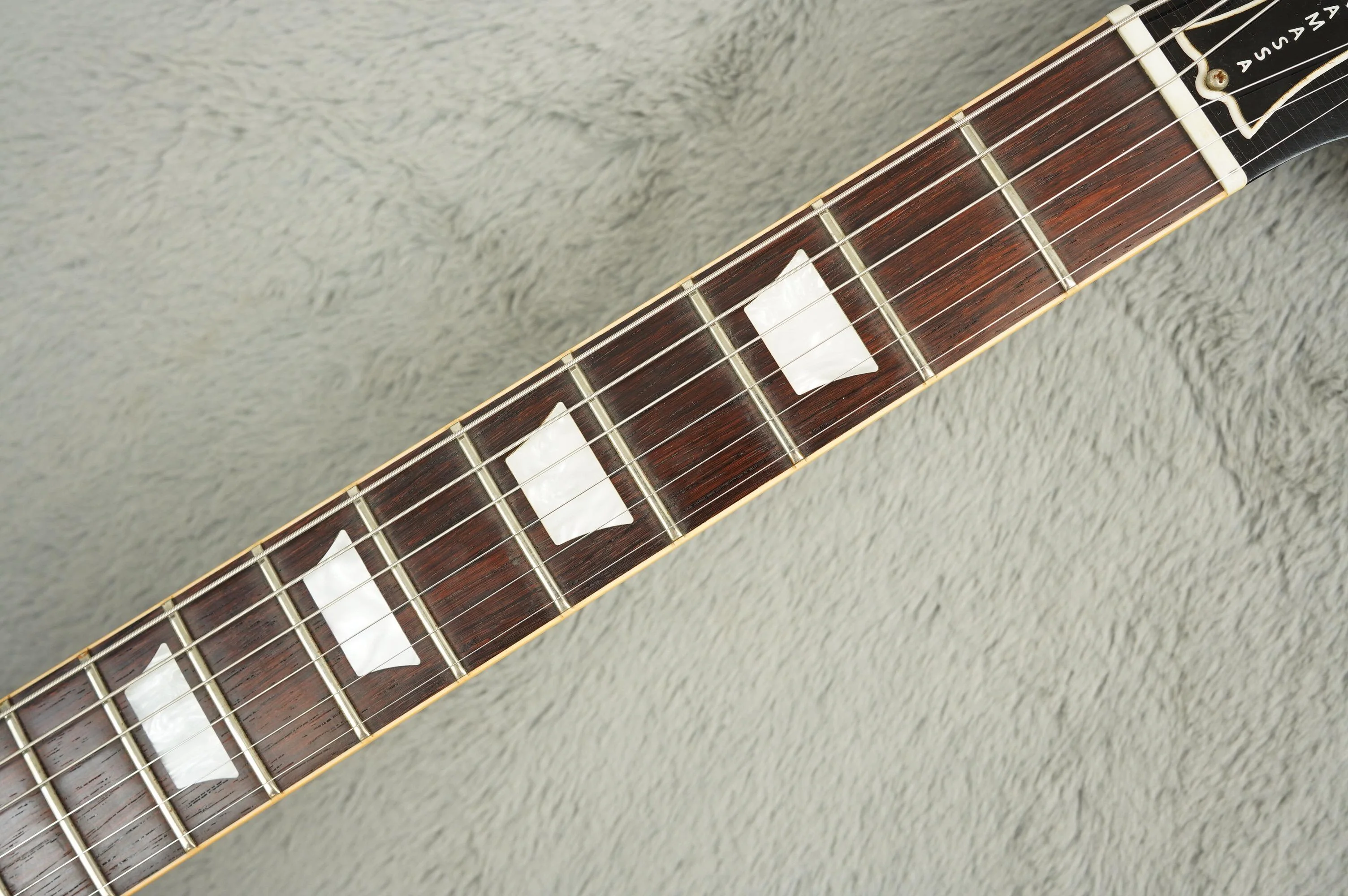 2008 Gibson 'Inspired By' Joe Bonamassa Les Paul Goldtop #062 - Image 32