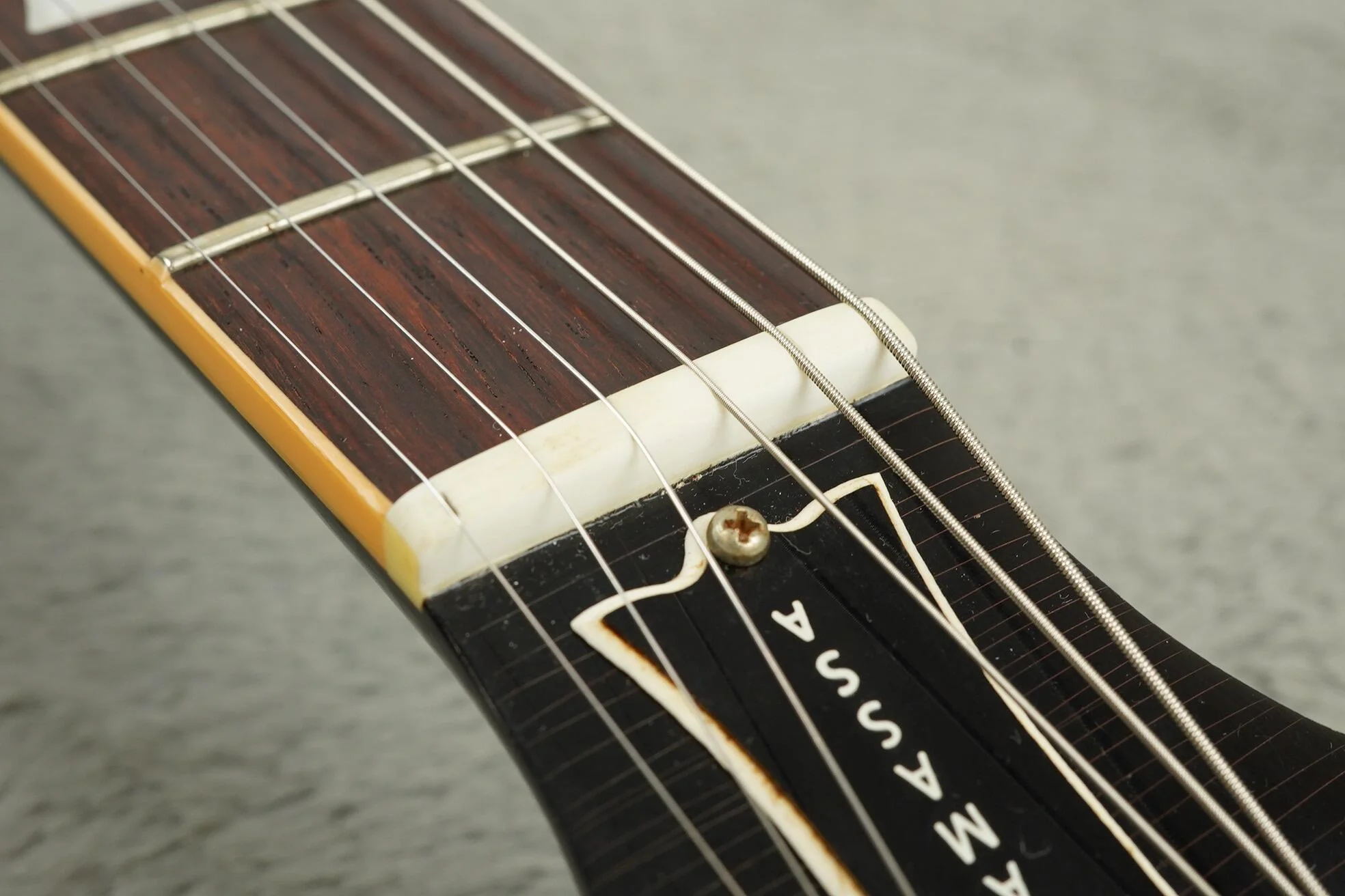 2008 Gibson 'Inspired By' Joe Bonamassa Les Paul Goldtop #062 - Image 34