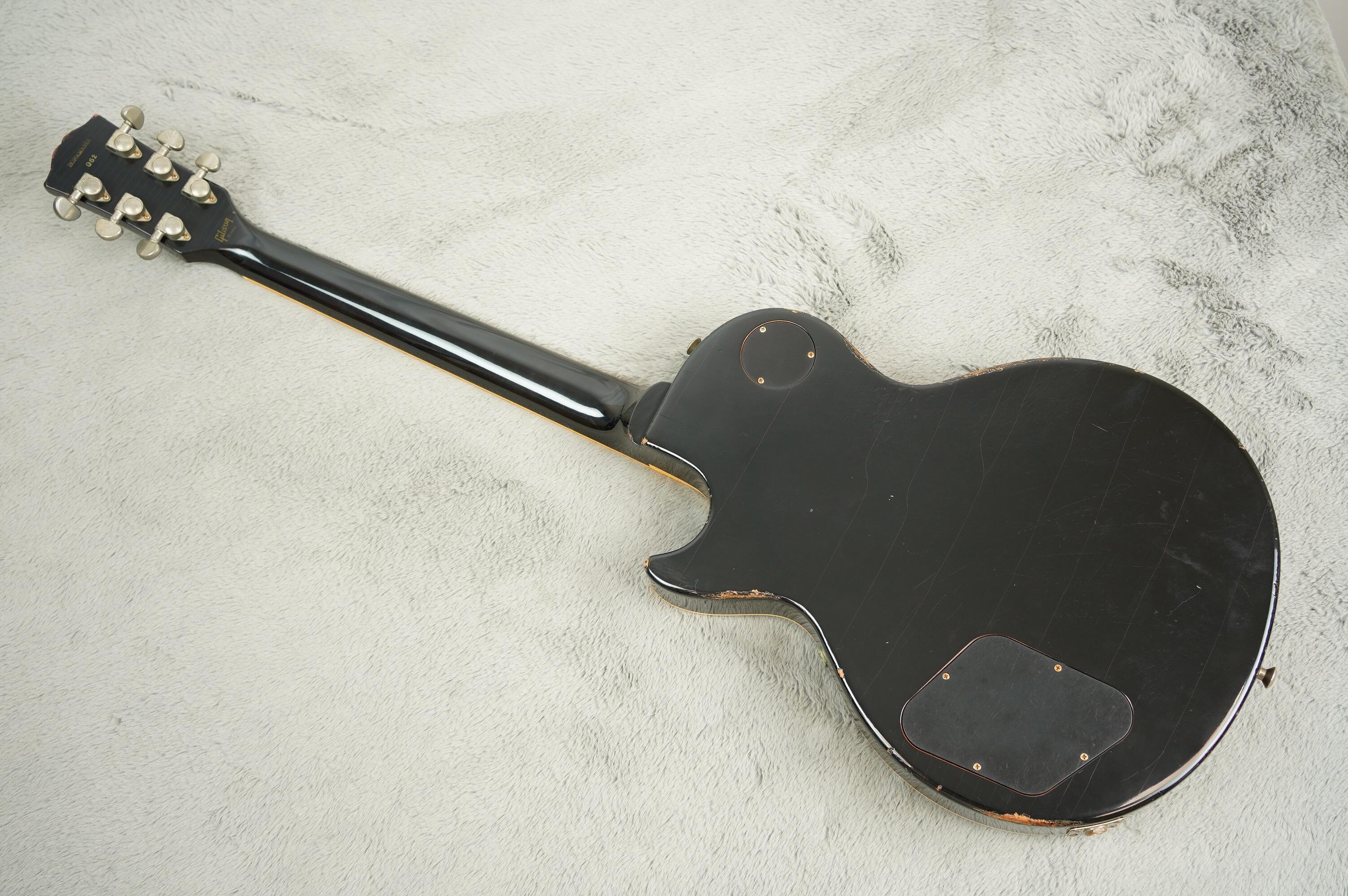 2008 Gibson 'Inspired By' Joe Bonamassa Les Paul Goldtop #062 - Image 35
