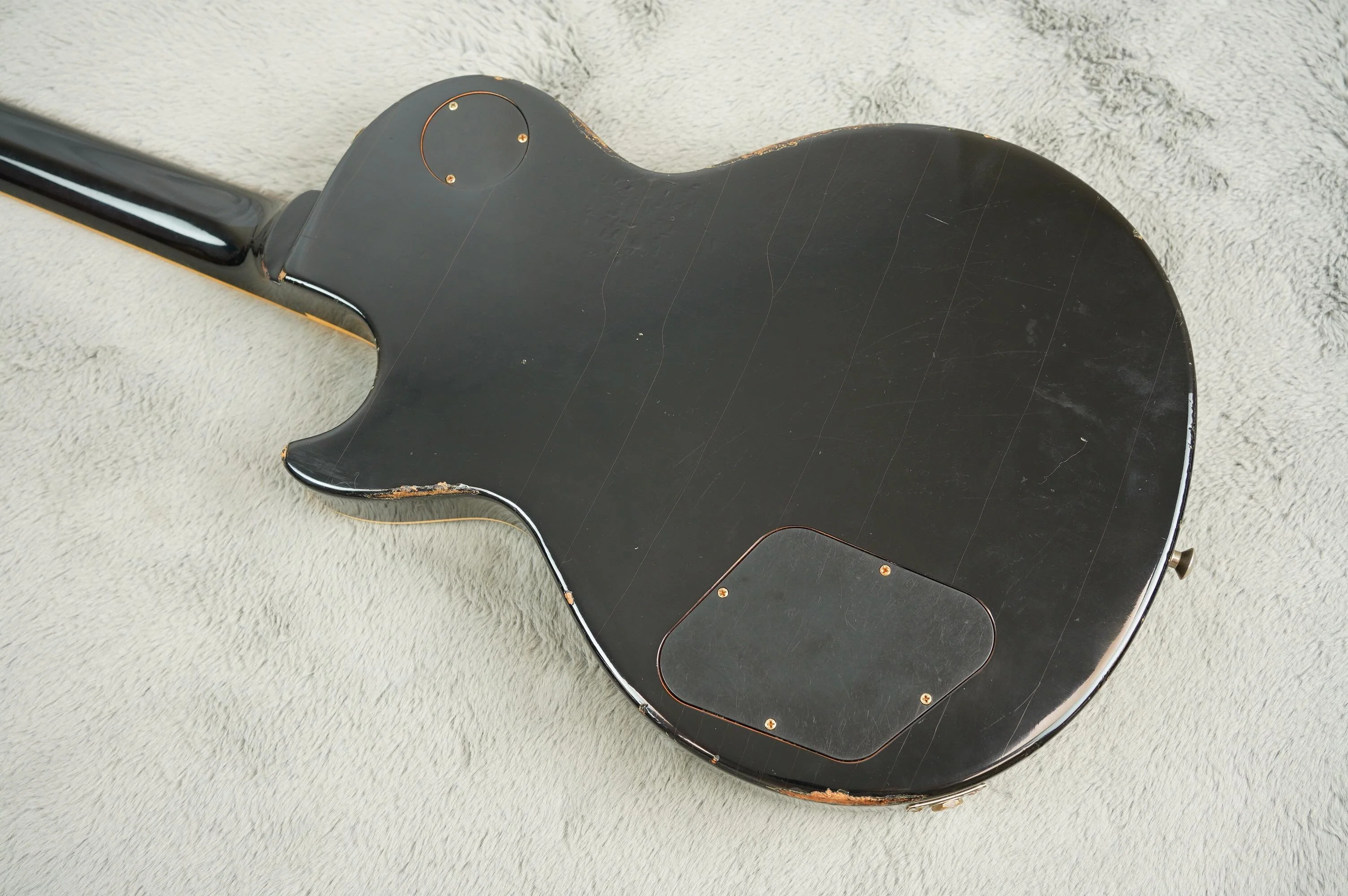 2008 Gibson 'Inspired By' Joe Bonamassa Les Paul Goldtop #062 - Image 36