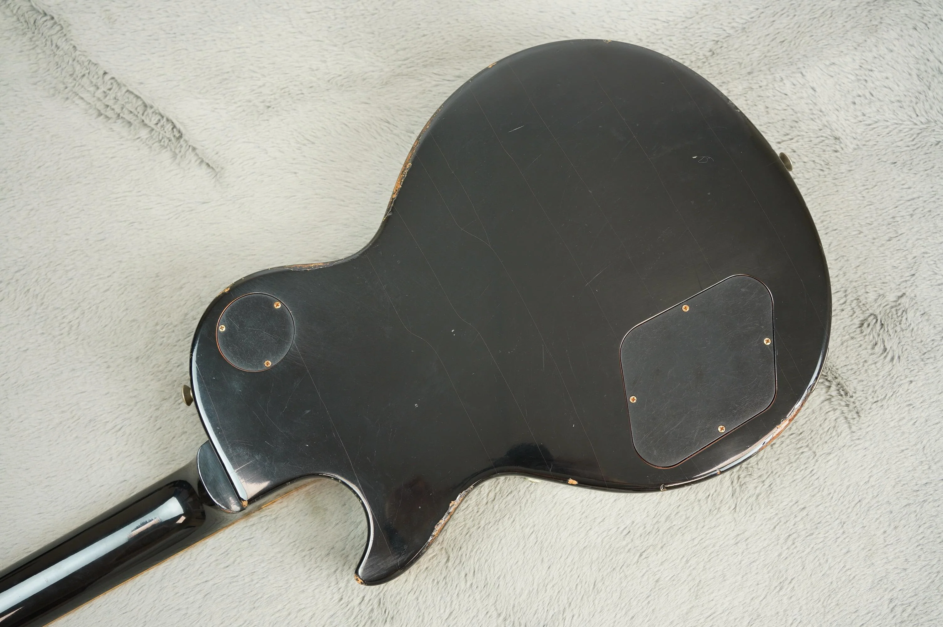2008 Gibson 'Inspired By' Joe Bonamassa Les Paul Goldtop #062 - Image 37