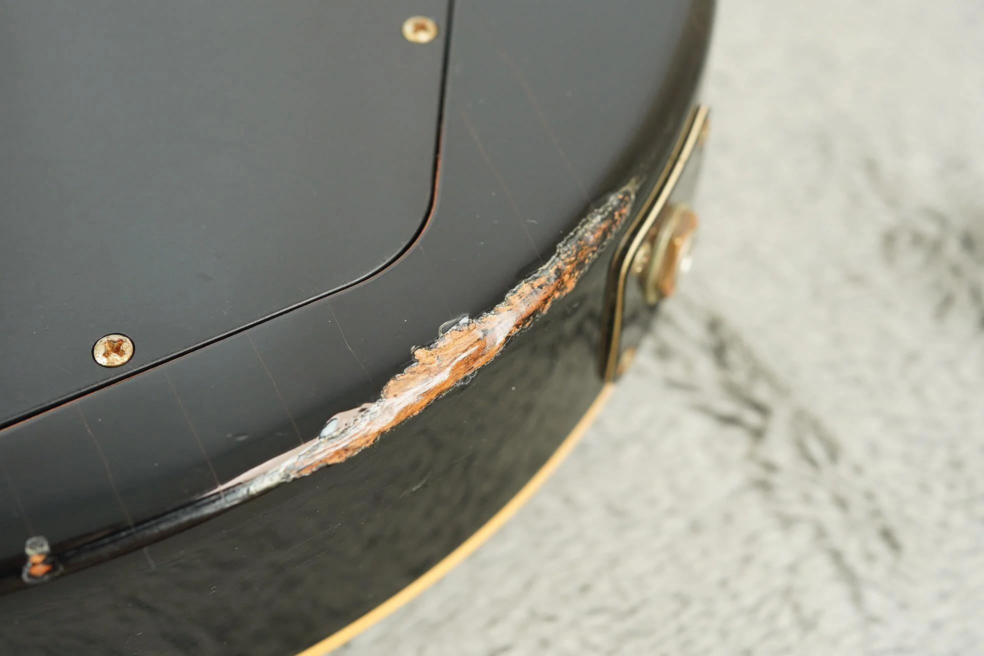 2008 Gibson 'Inspired By' Joe Bonamassa Les Paul Goldtop #062 - Image 38