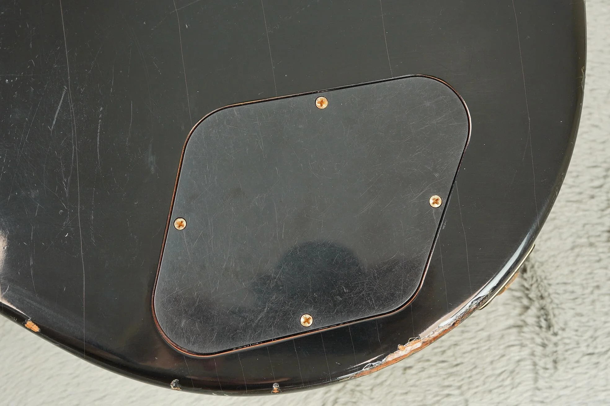 2008 Gibson 'Inspired By' Joe Bonamassa Les Paul Goldtop #062 - Image 39