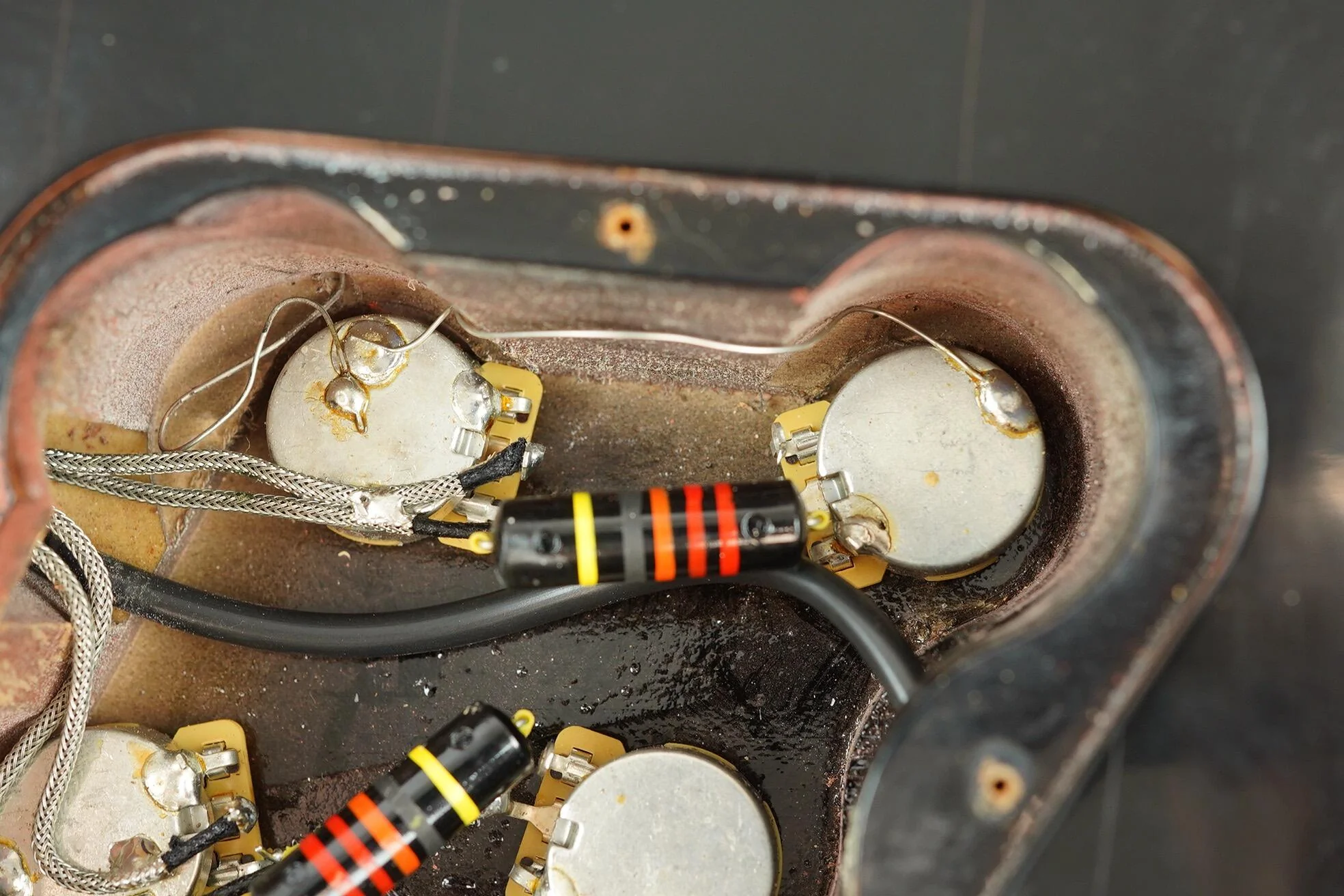 2008 Gibson 'Inspired By' Joe Bonamassa Les Paul Goldtop #062 - Image 43