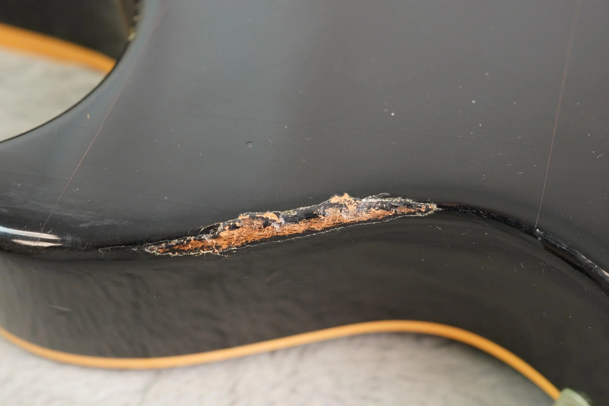 2008 Gibson 'Inspired By' Joe Bonamassa Les Paul Goldtop #062 - Image 46