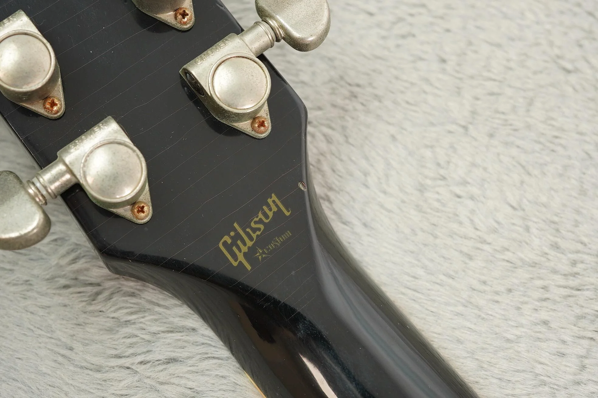 2008 Gibson 'Inspired By' Joe Bonamassa Les Paul Goldtop #062 - Image 51