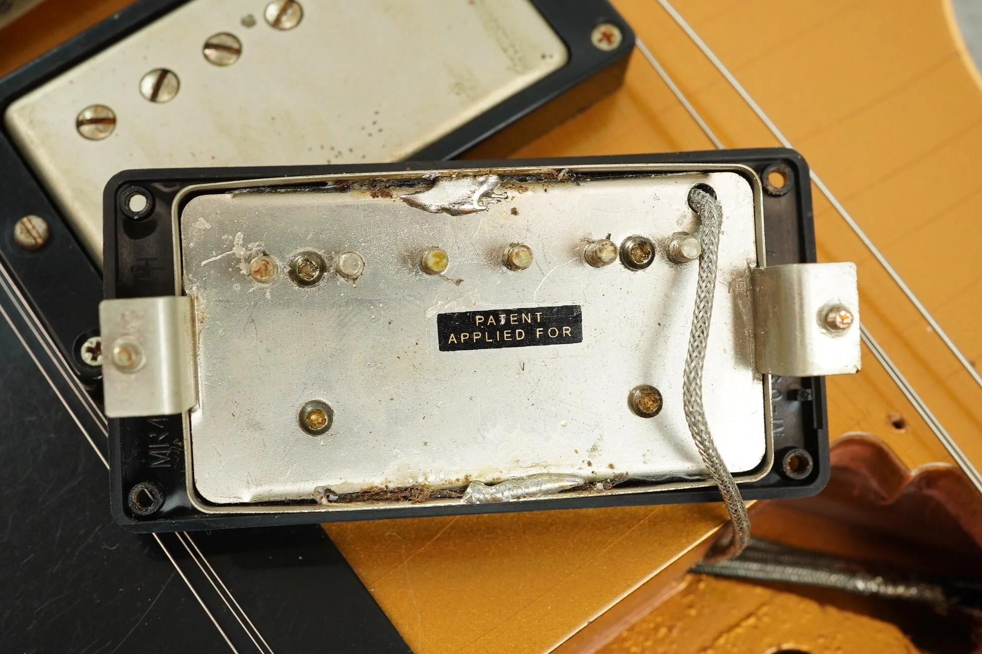 2008 Gibson 'Inspired By' Joe Bonamassa Les Paul Goldtop #062 - Image 54