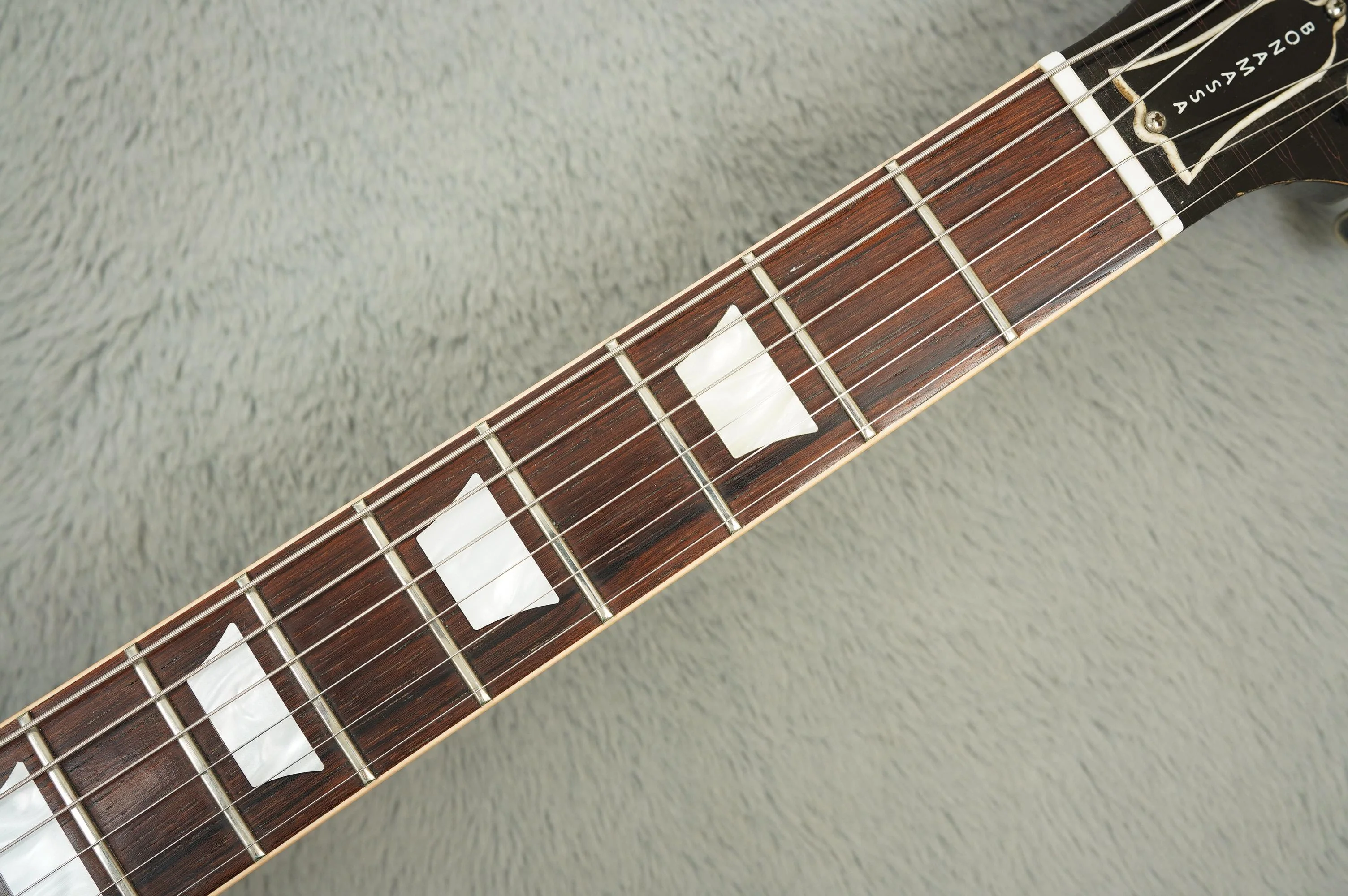 2008 Gibson Les Paul "Inspired By" Joe Bonamassa Goldtop - Image 24
