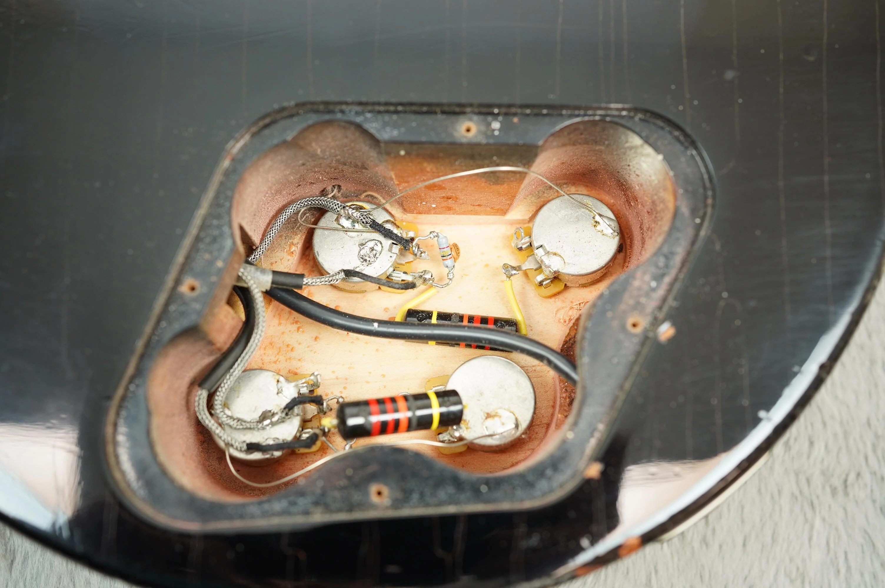 2008 Gibson Les Paul "Inspired By" Joe Bonamassa Goldtop - Image 32