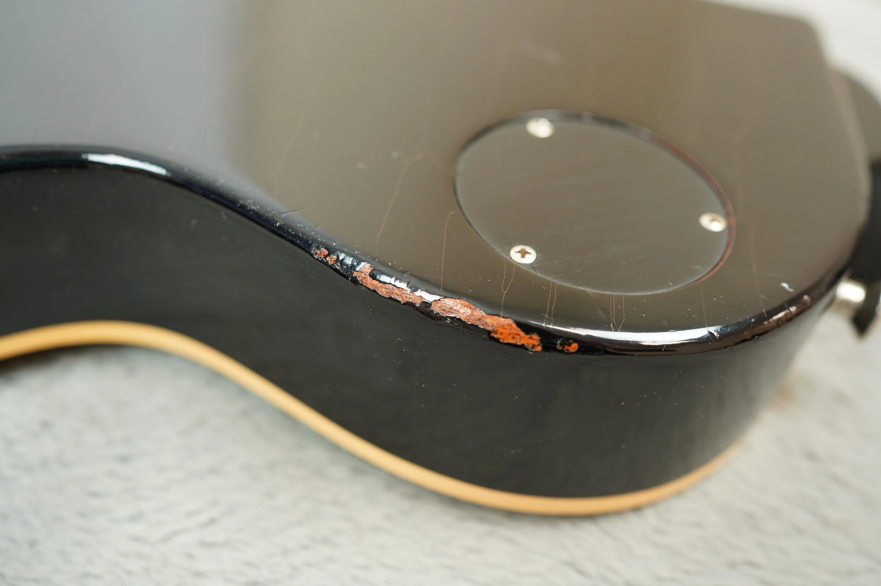 2008 Gibson Les Paul "Inspired By" Joe Bonamassa Goldtop - Image 35