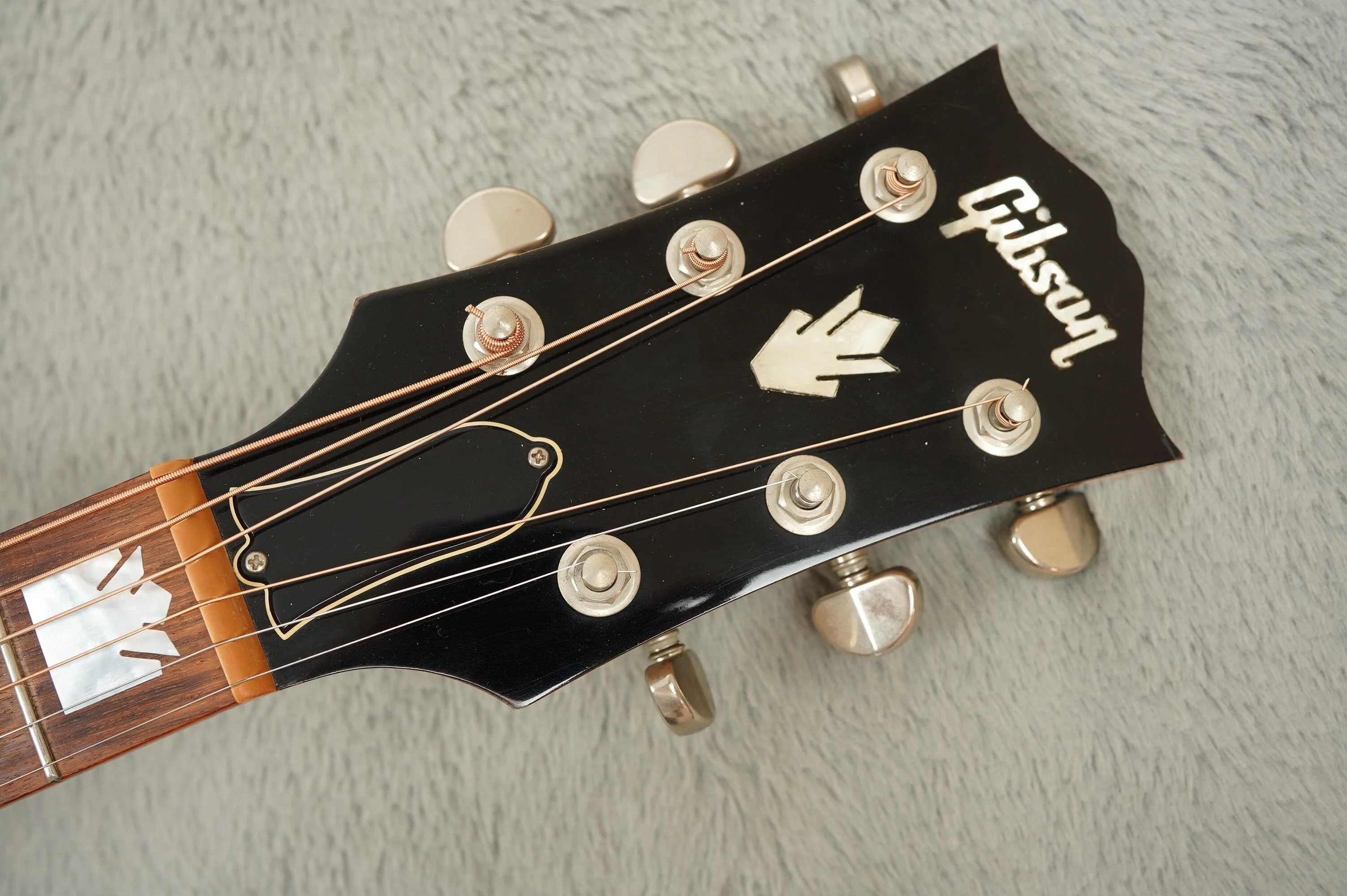 2008 Gibson SJ-150, Natural - Image 27