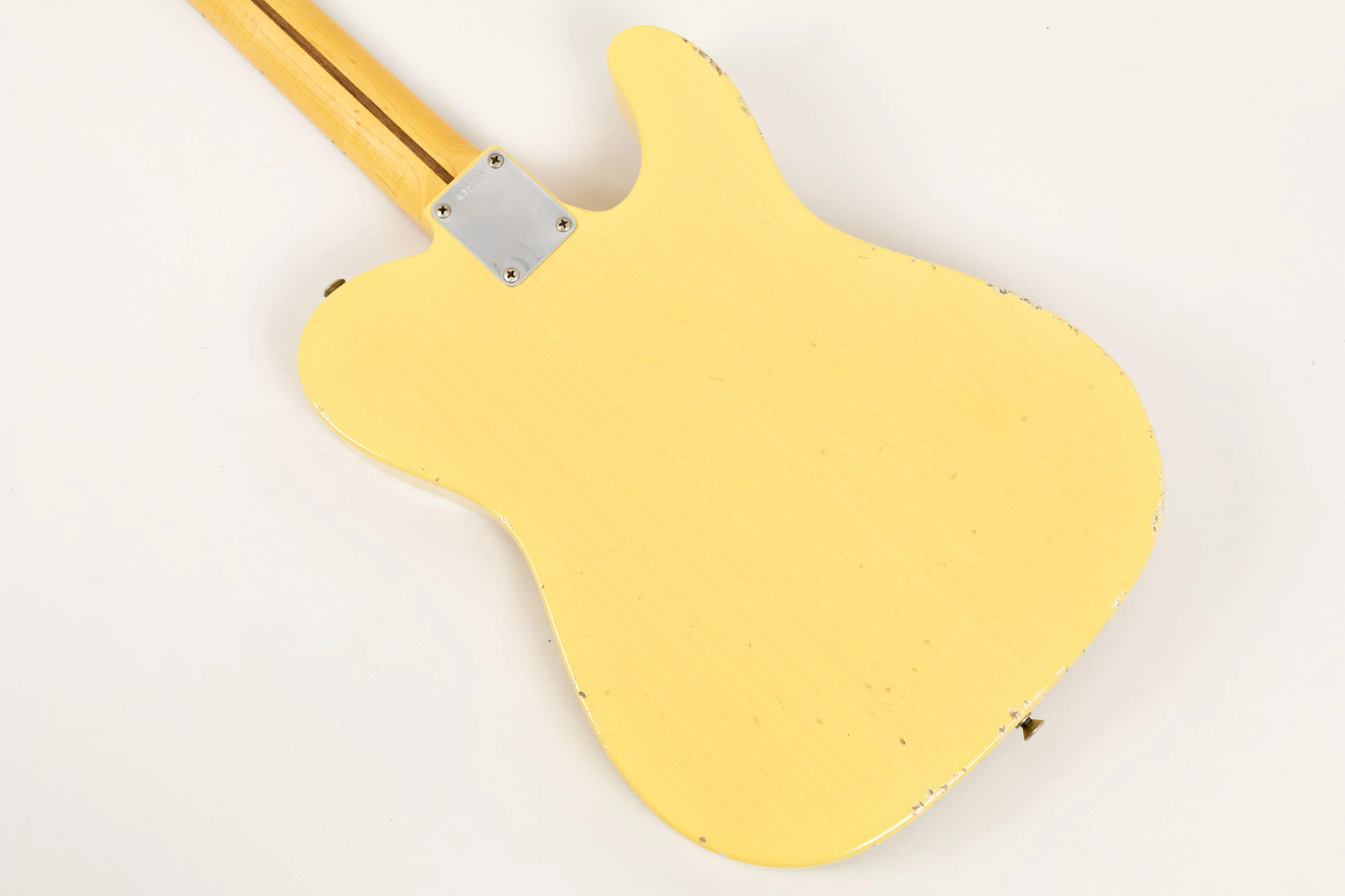2009 Fender Custom Shop '59 Esquire, Blonde, Lefty - Image 17
