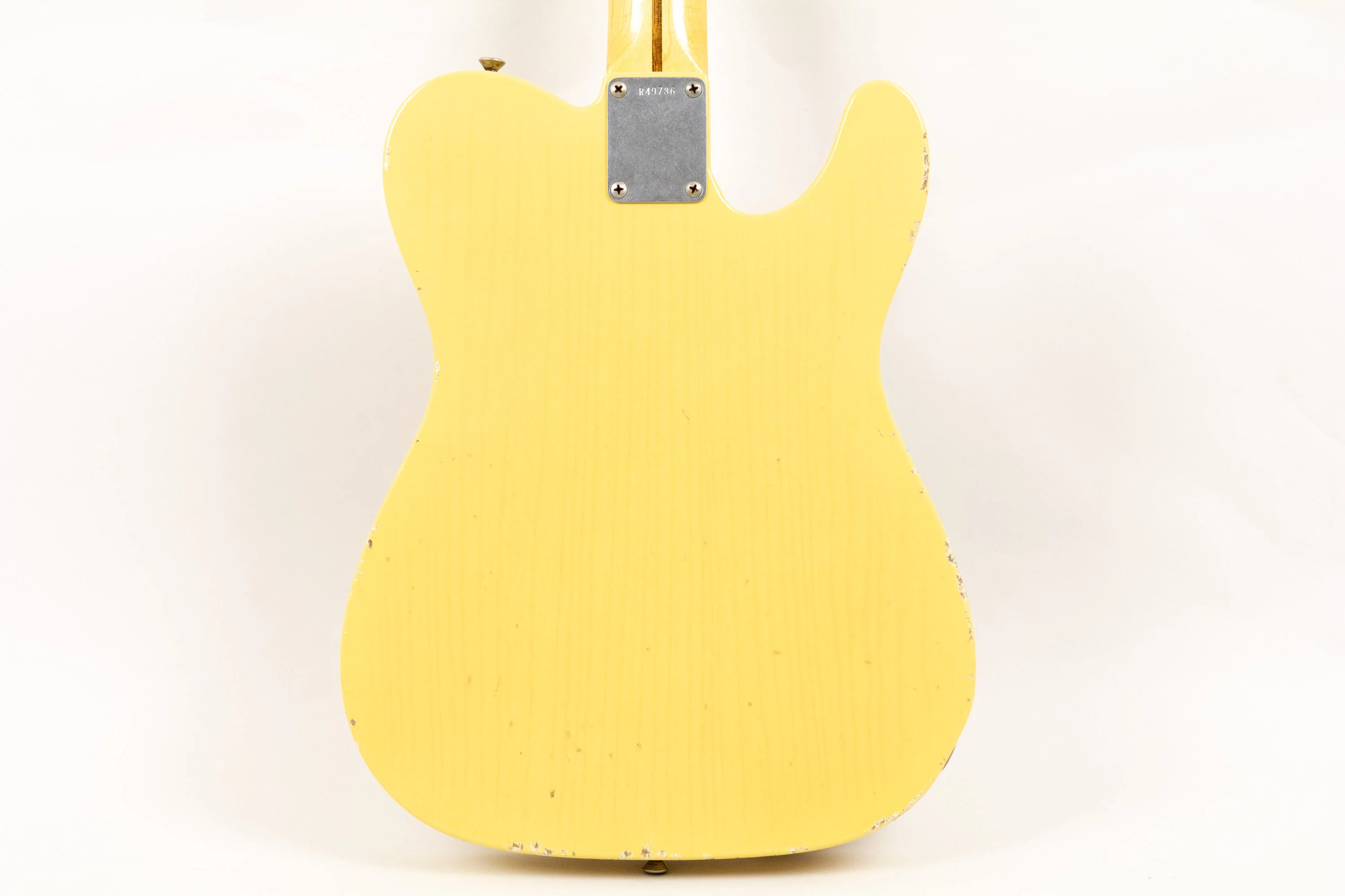2009 Fender Custom Shop '59 Esquire, Blonde, Lefty - Image 6