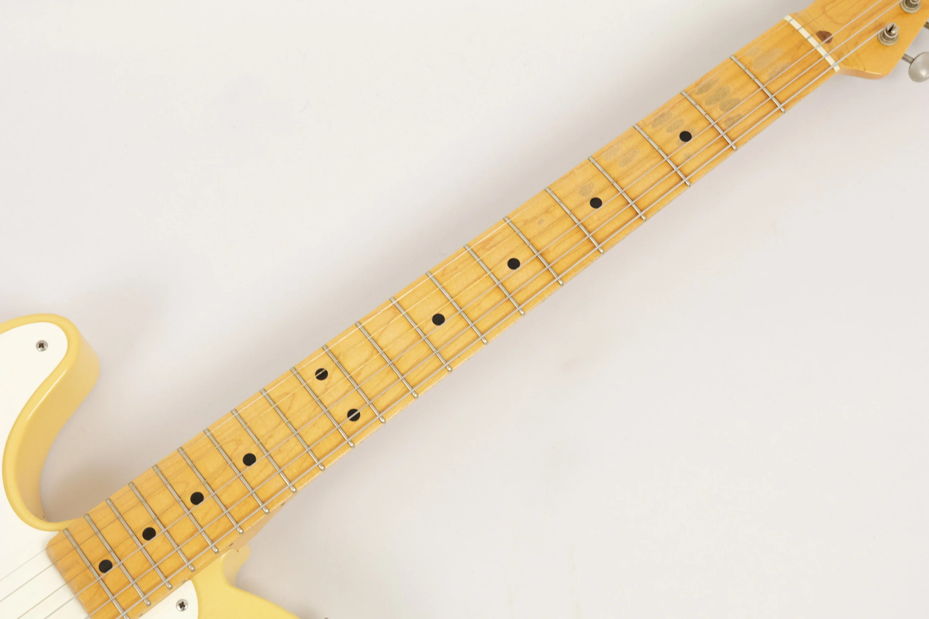 2009 Fender Custom Shop '59 Esquire, Blonde, Lefty - Image 9