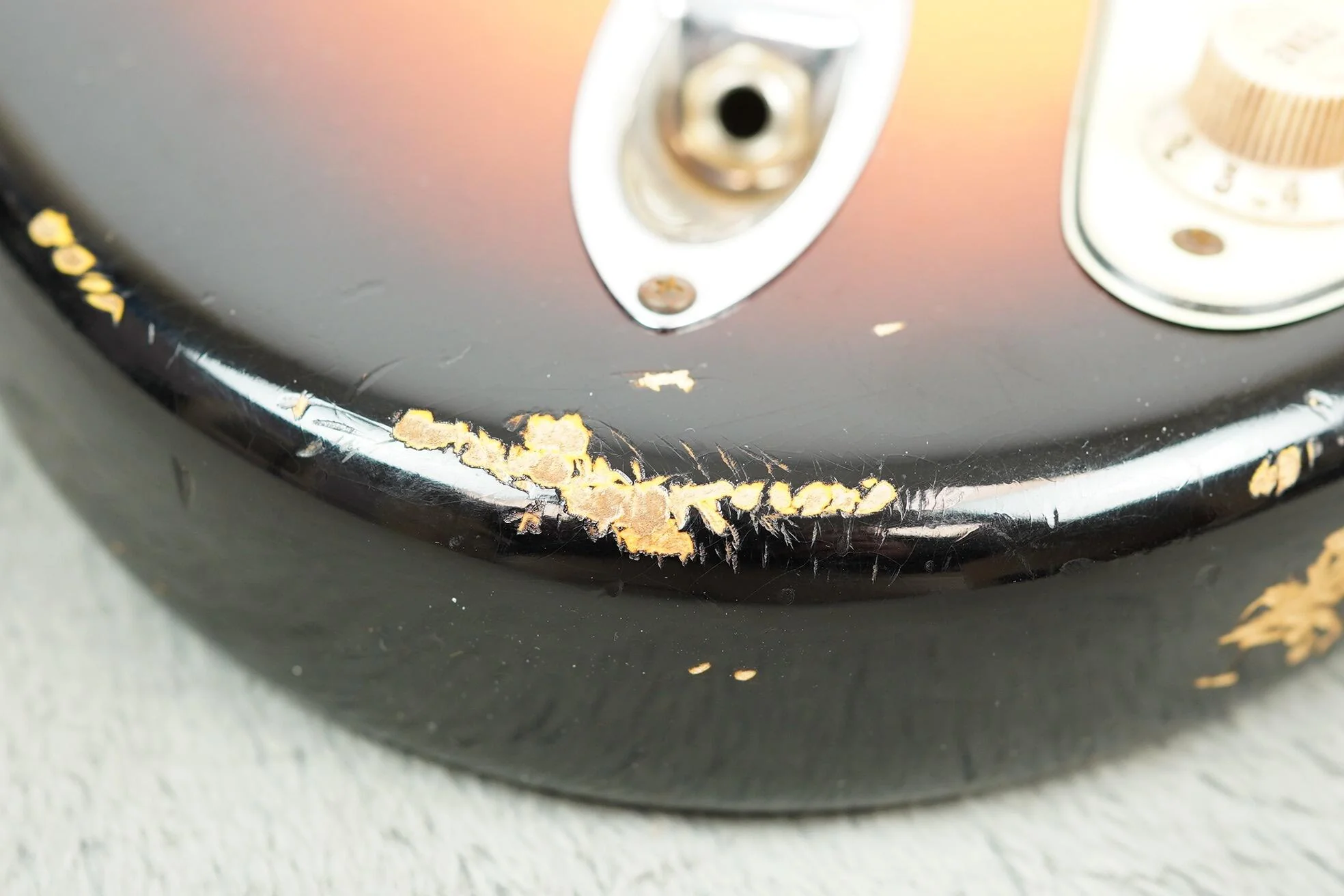 2009 Fender Masterbuilt '63 Stratocaster Relic Jason Smith + OHSC - Image 10
