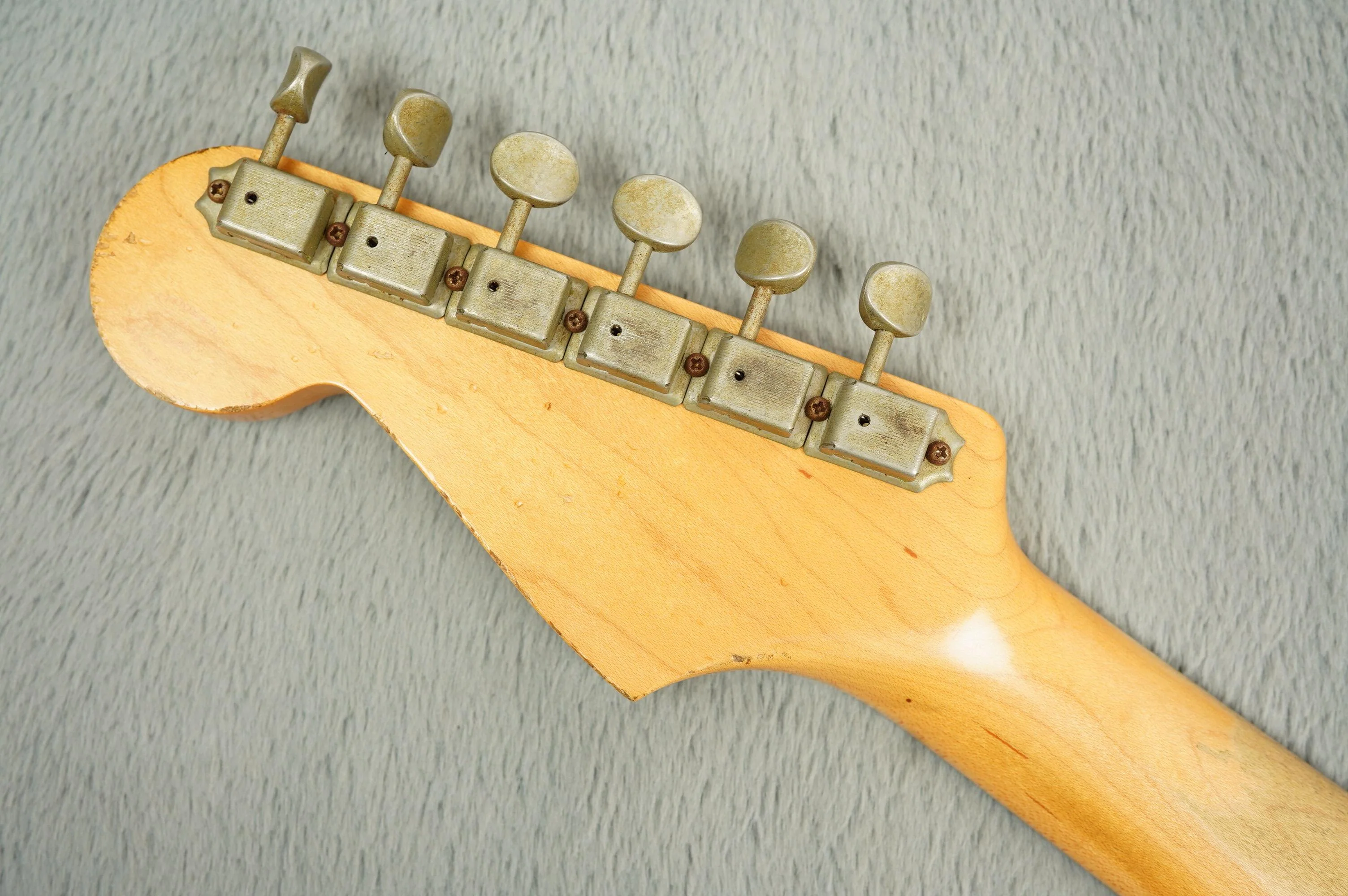 2009 Fender Masterbuilt '63 Stratocaster Relic Jason Smith + OHSC - Image 26