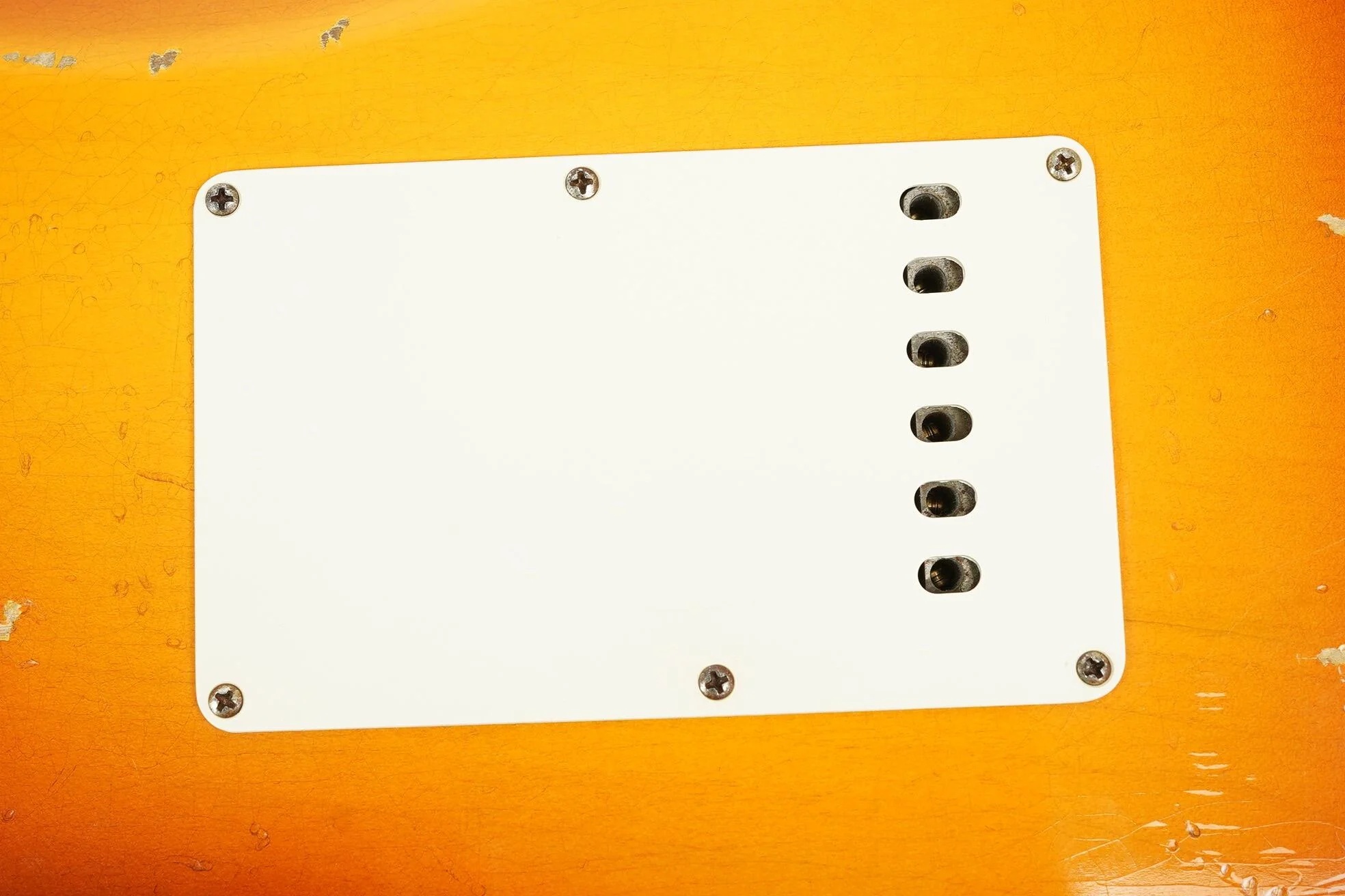 2009 Fender Masterbuilt '63 Stratocaster Relic Jason Smith + OHSC - Image 30
