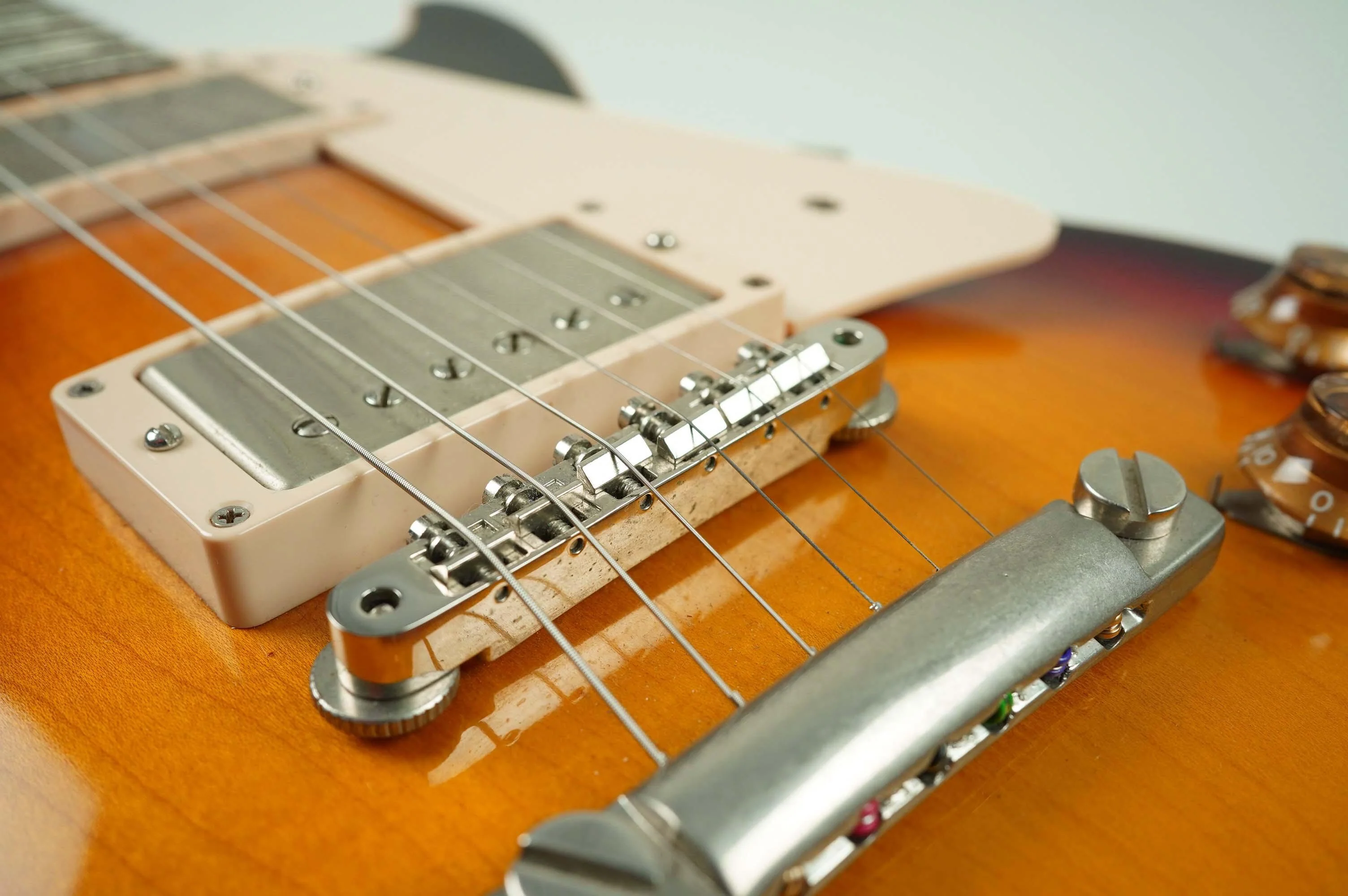 2009 Gibson '58 Reissue Les Paul Standard VOS, Bourbon Burst - Image 23