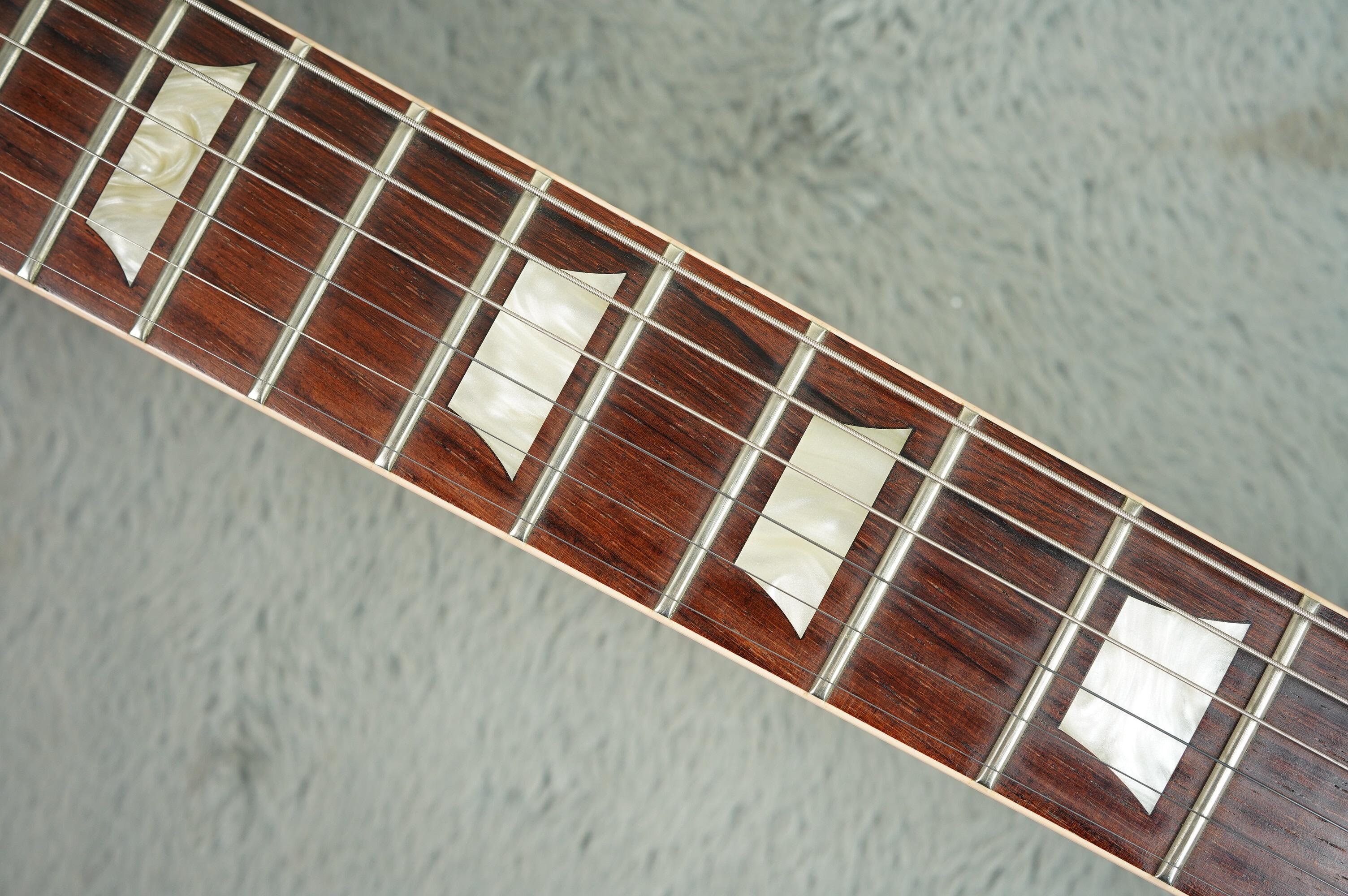 2009 Gibson Billy Gibbons "Pearly Gates" Les Paul, Aged + OHSC - Image 19