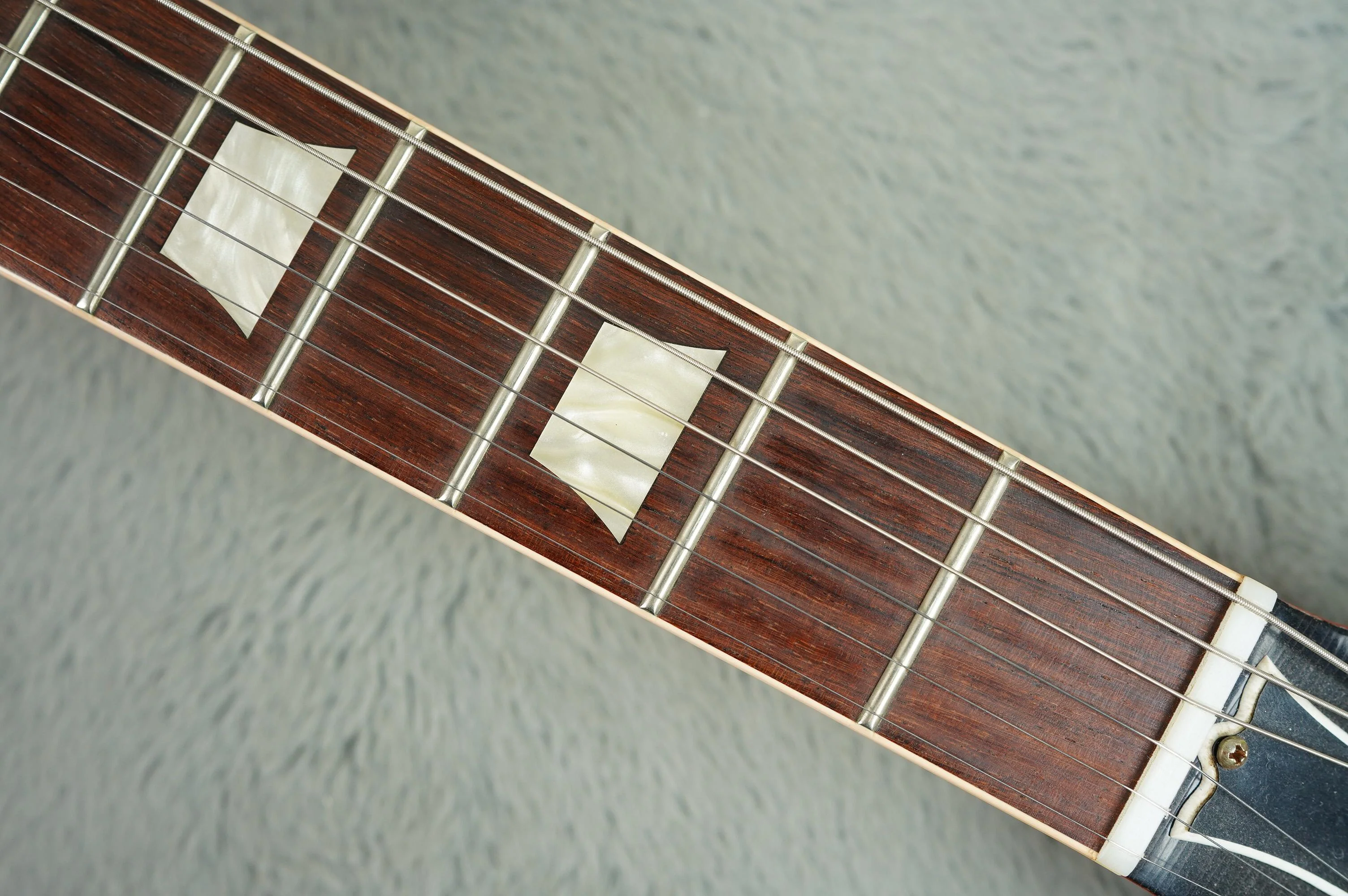 2009 Gibson Billy Gibbons "Pearly Gates" Les Paul, Aged + OHSC - Image 20