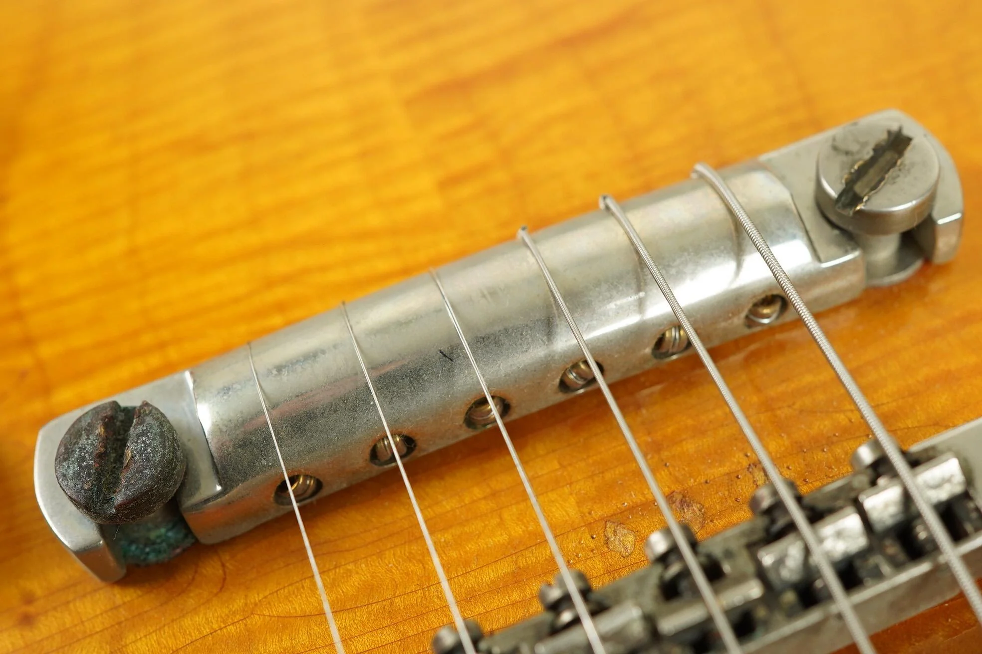 2009 Gibson Billy Gibbons "Pearly Gates" Les Paul, Aged + OHSC - Image 28