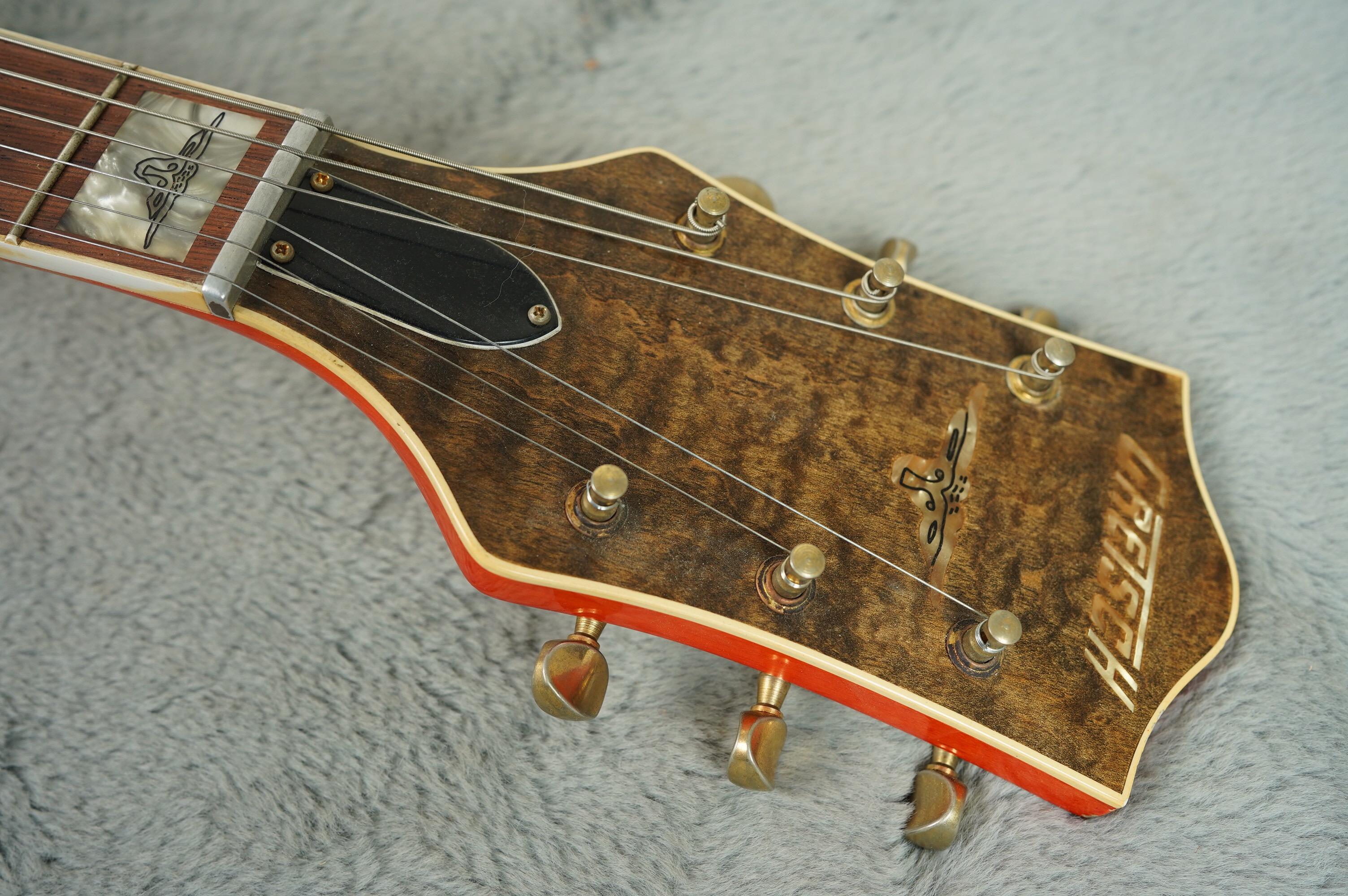 2009 Gretsch G6120WCST Stephen Stern Masterbuilt + OHSC + Shipping Carton - Image 18
