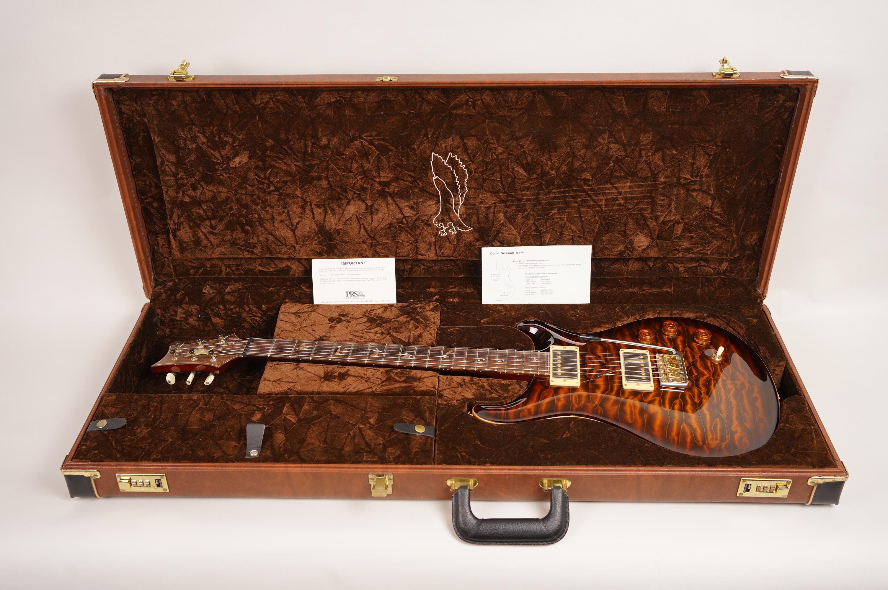 2009 PRS Private Stock DGT - Image 4