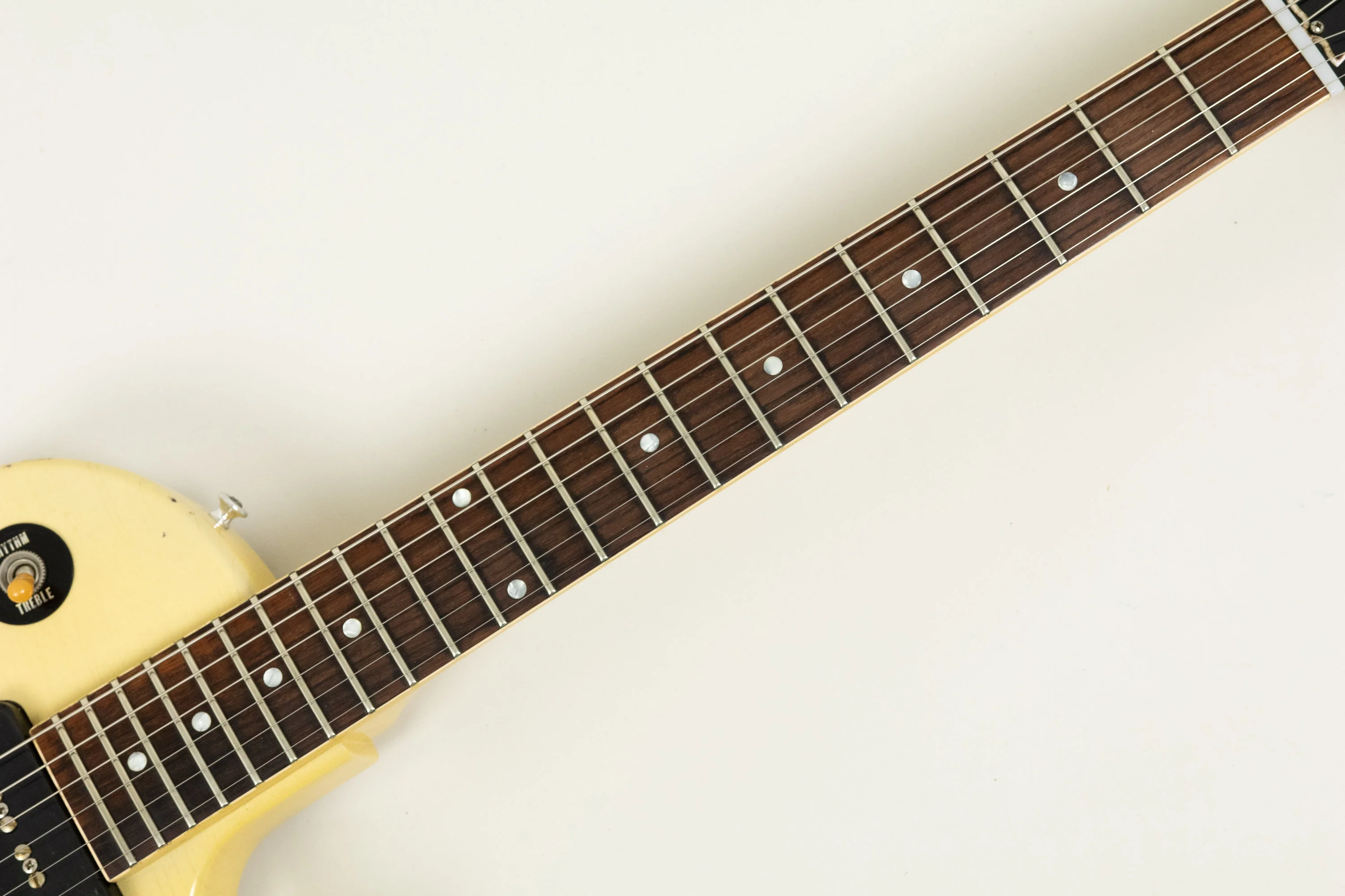 2010 Gibson Custom Shop TV Special, TV Yellow (Bavarian Makeovers) - Image 10
